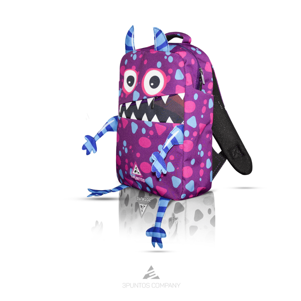 Morral Purpura Monstruoso