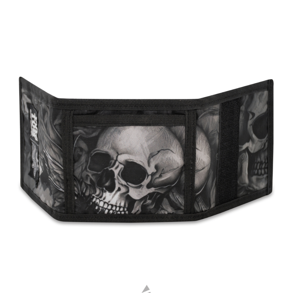 Billetera Inco Calaveras
