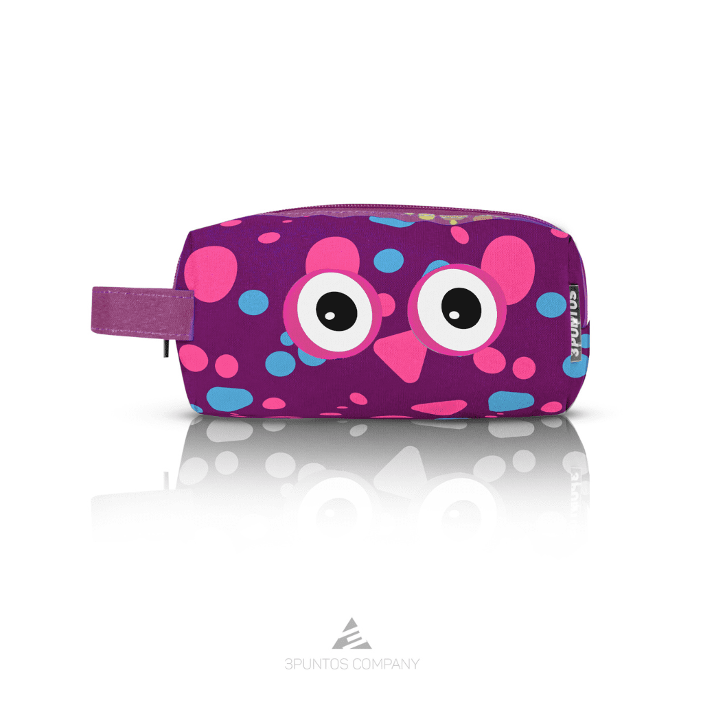 Combo Escolar Purpura Monstruoso