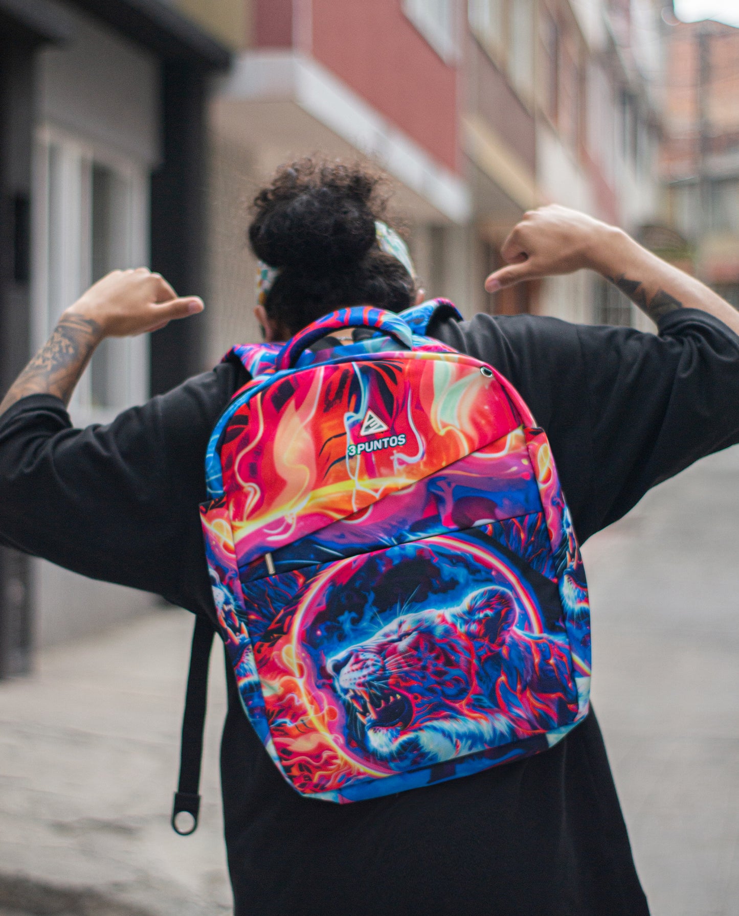 Morral Urbano Leon Etelar