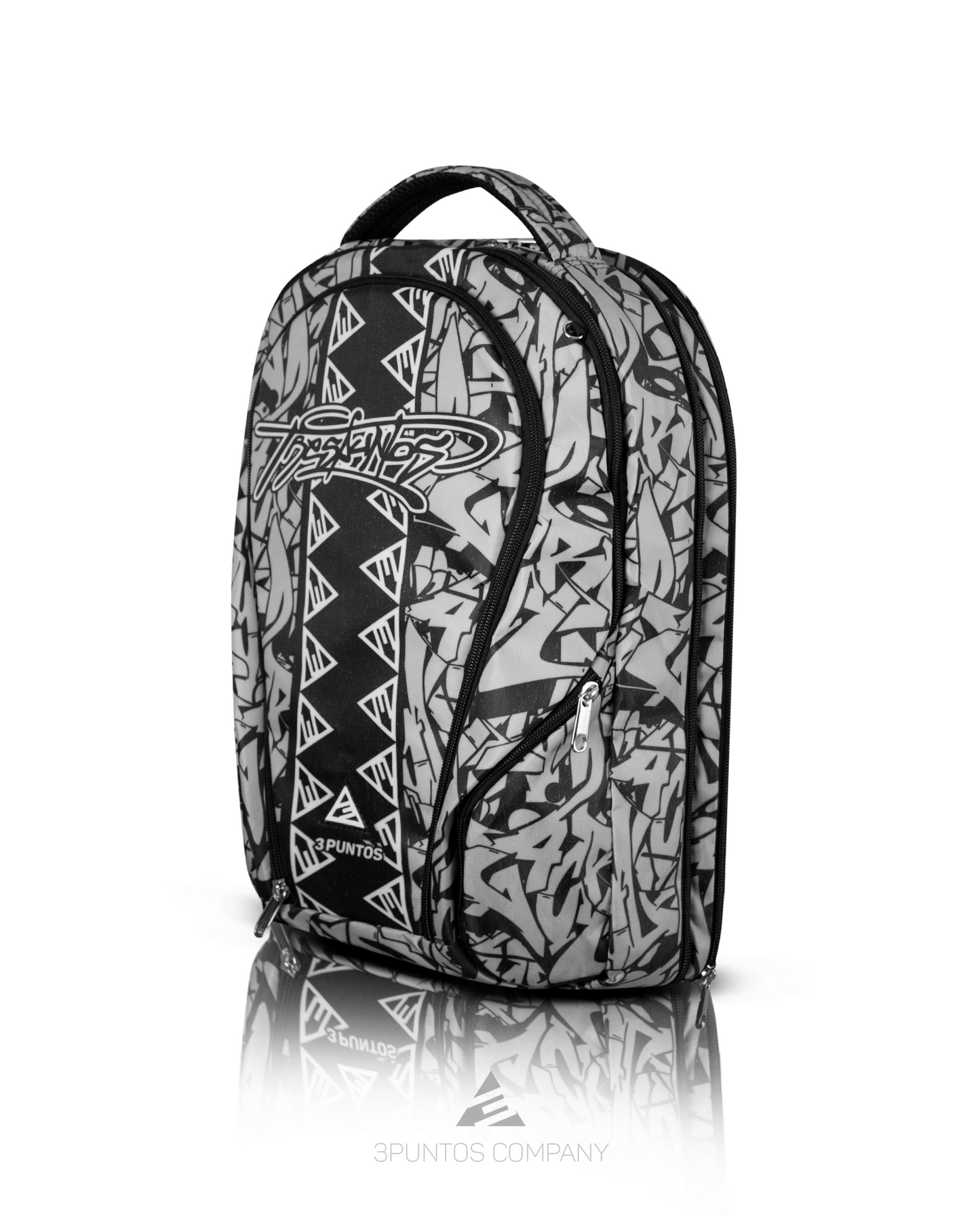 Morral Viajero Graffiti