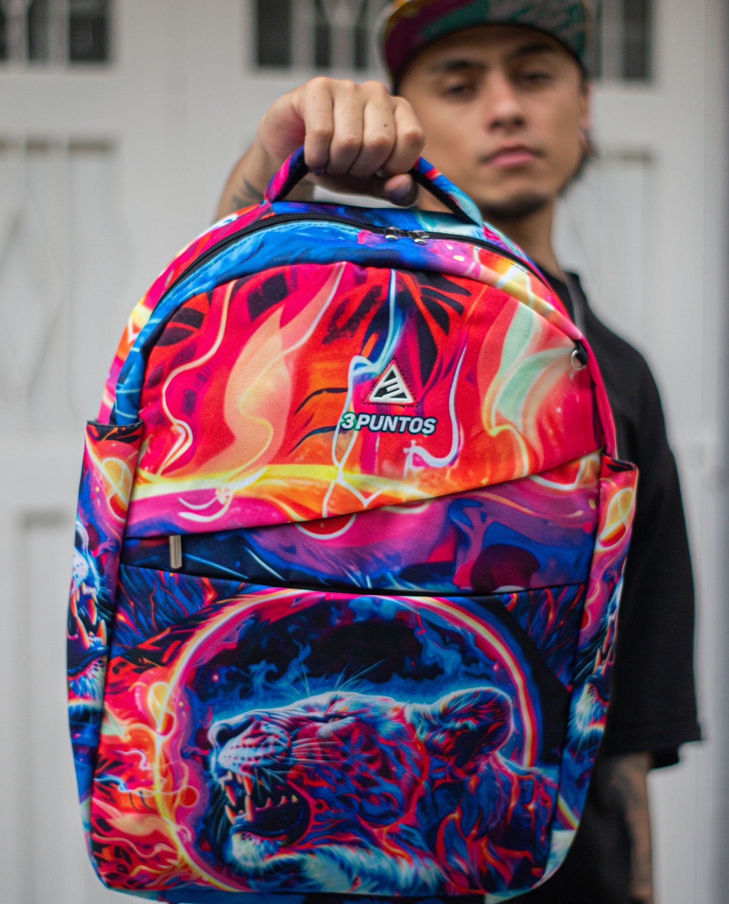 Morral Urbano Leon Etelar