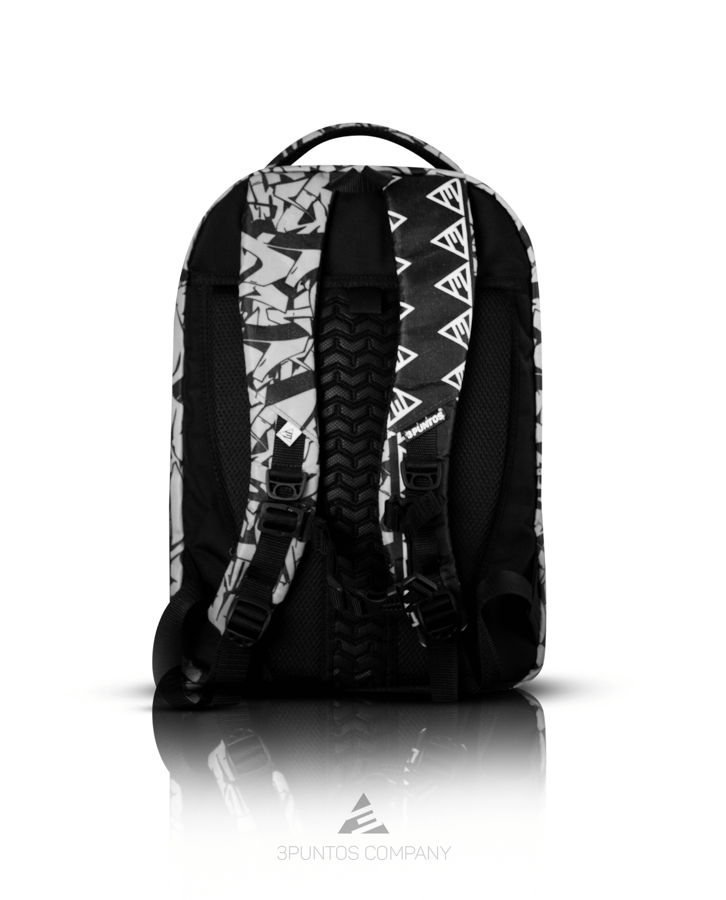 Morral Viajero Graffiti