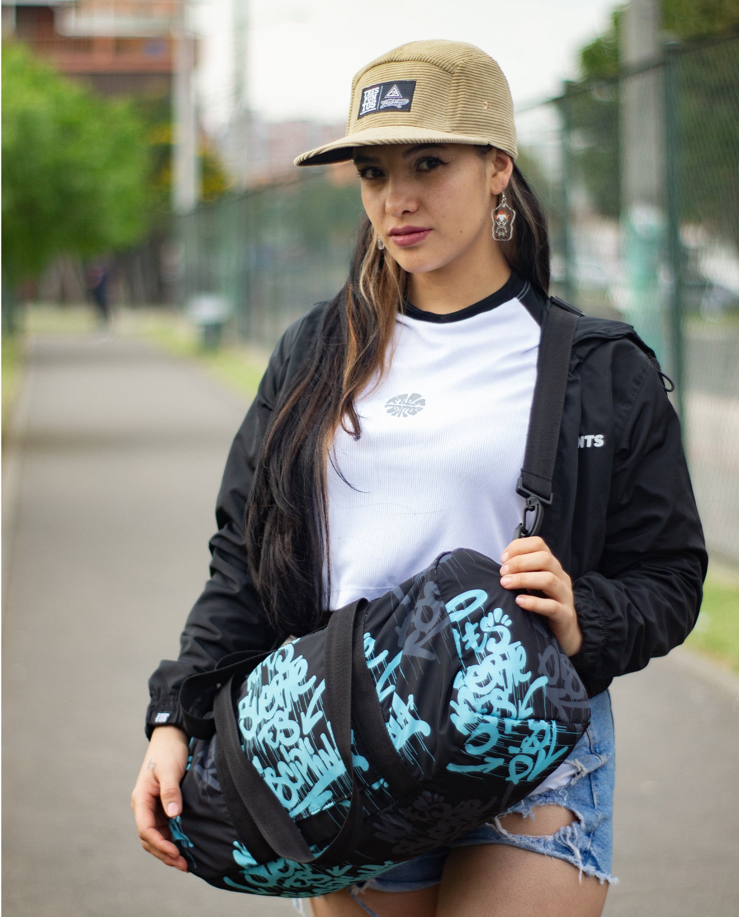 Bolso Deportivo No Es Suerte
