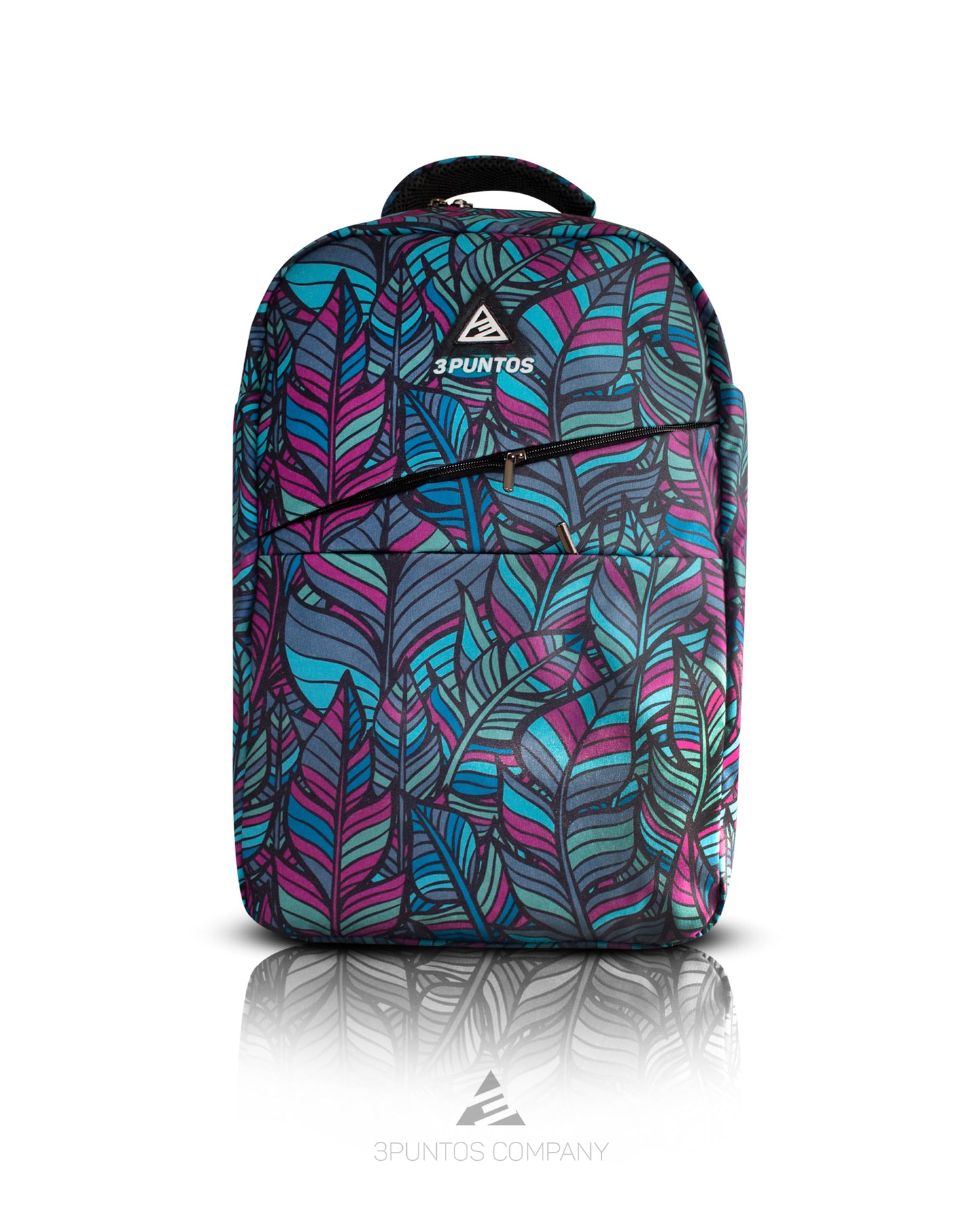 Morral Urbano Hojas Oscuras