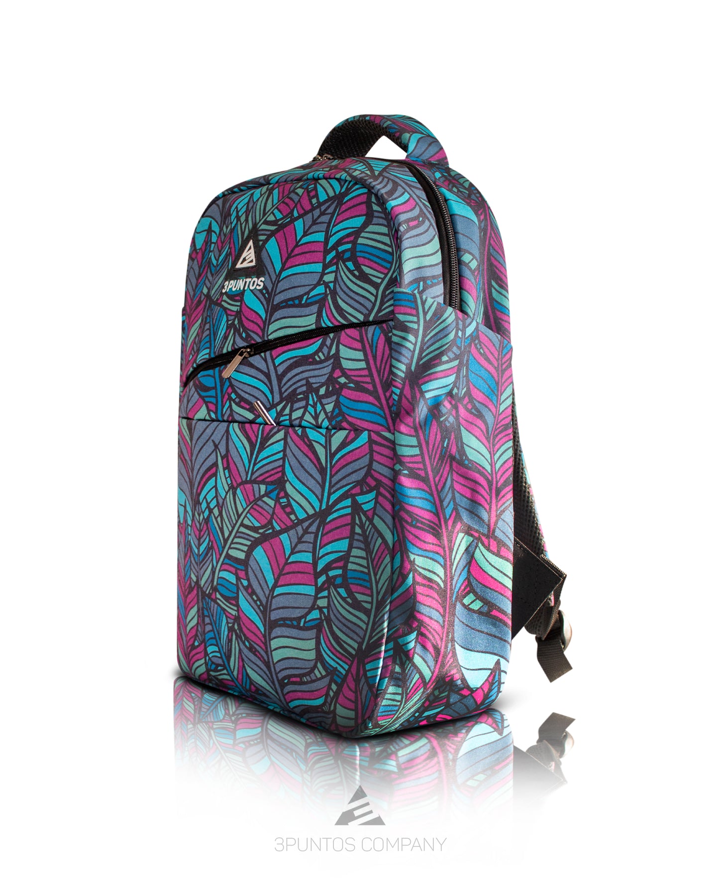 Morral Urbano Hojas Oscuras
