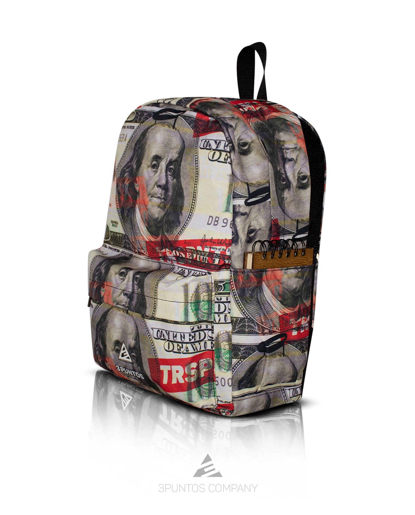 Morral Clásico Dollar