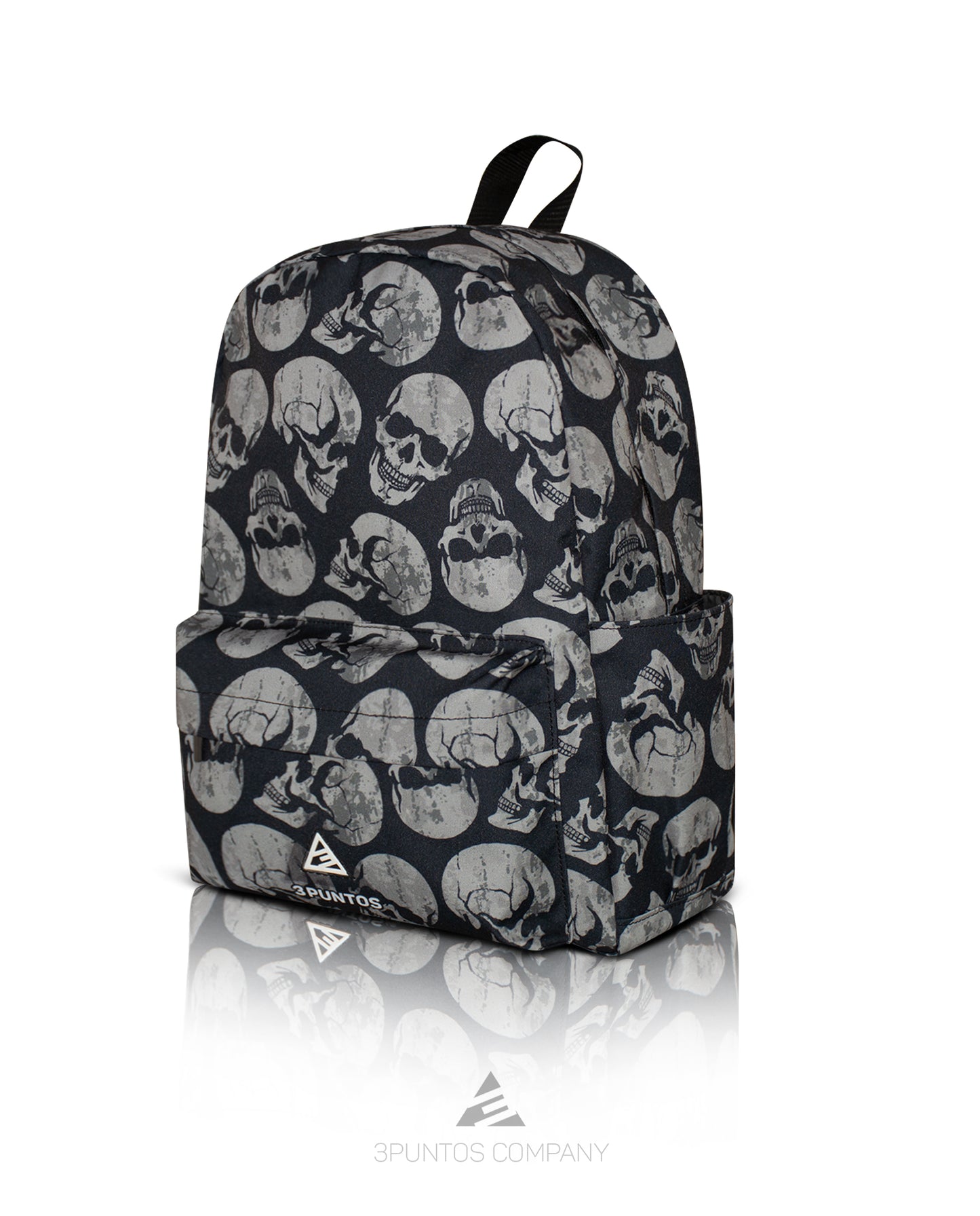 Morral Clásico Calaveras Clasicas