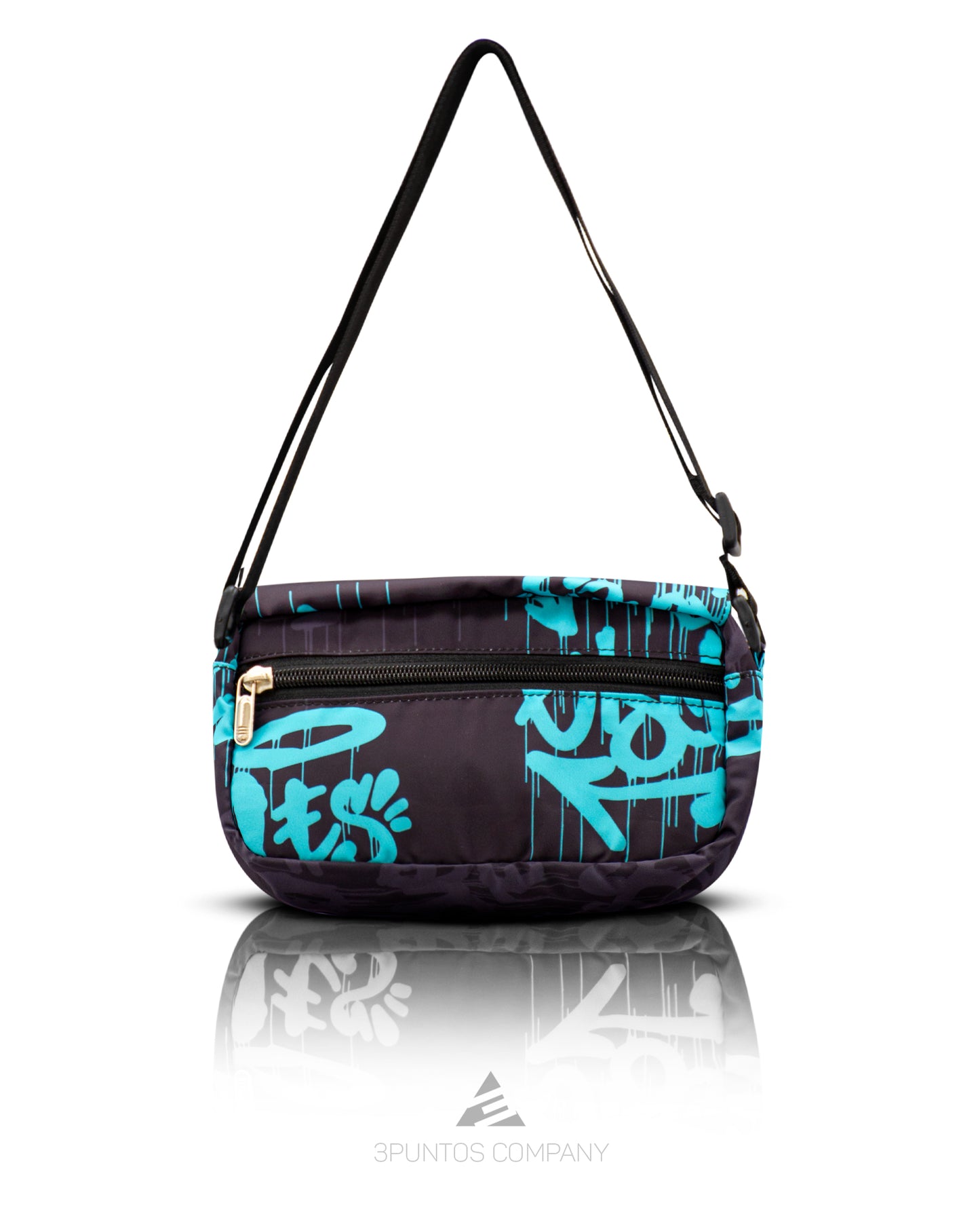 Bolso Scrap - No es suerte