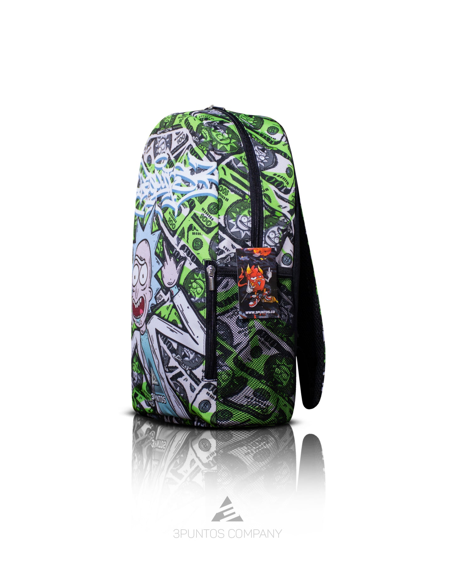 Morral Comic - Spaidy