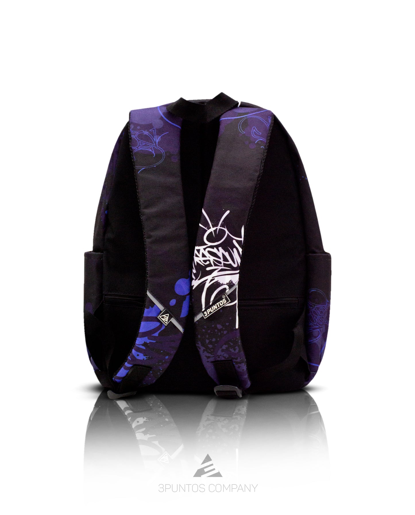 Morral Clásico - Indigo