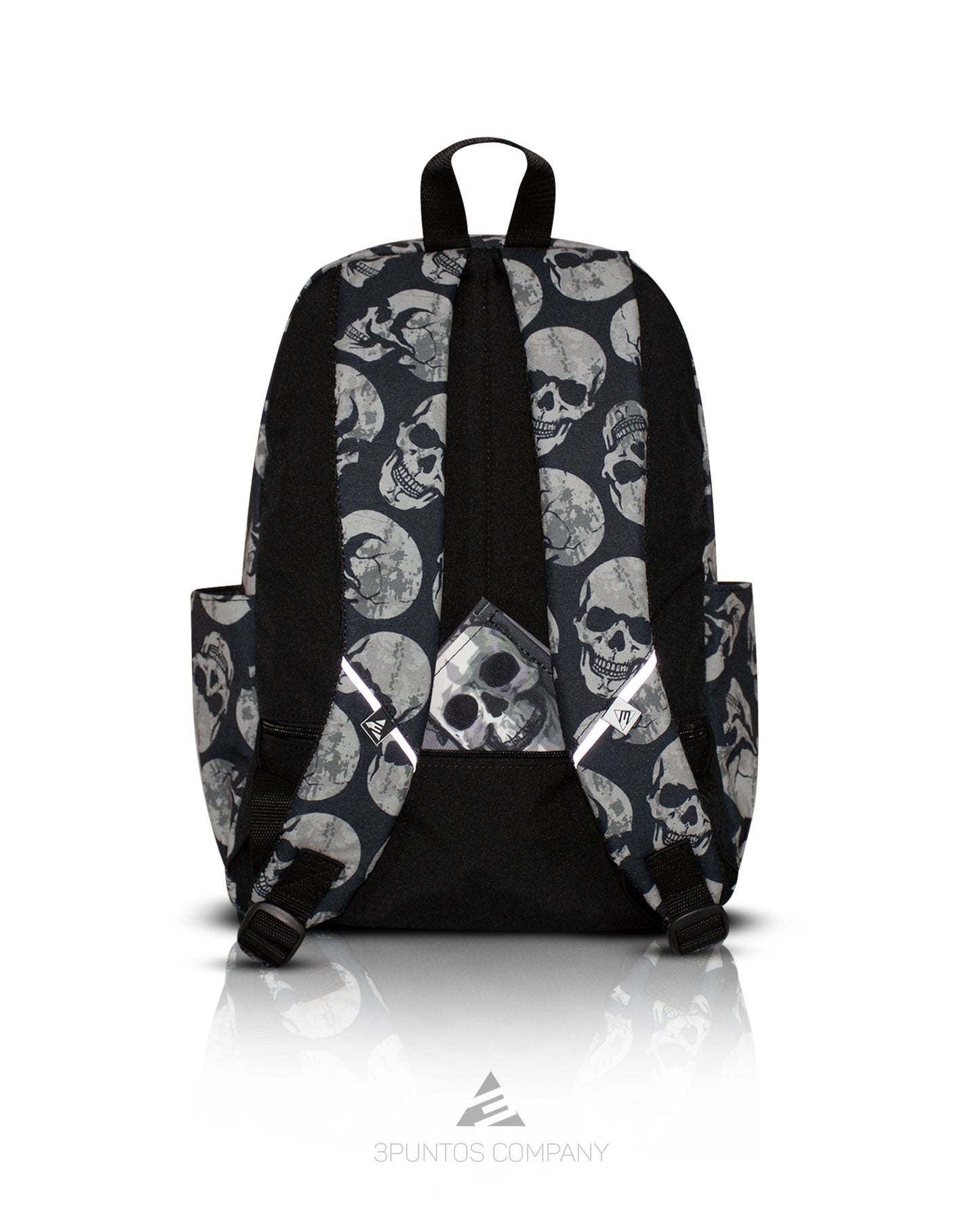 Morral Clásico Calaveras Clasicas