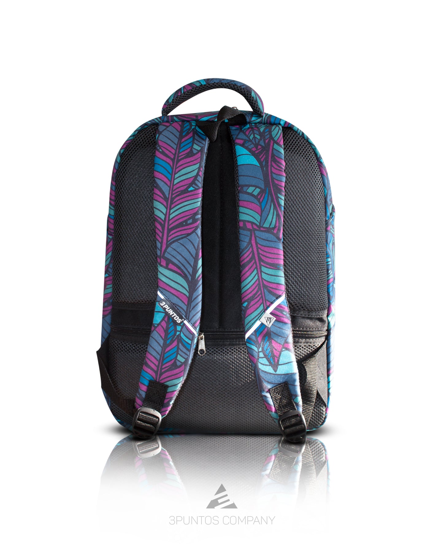 Morral Urbano Hojas Oscuras