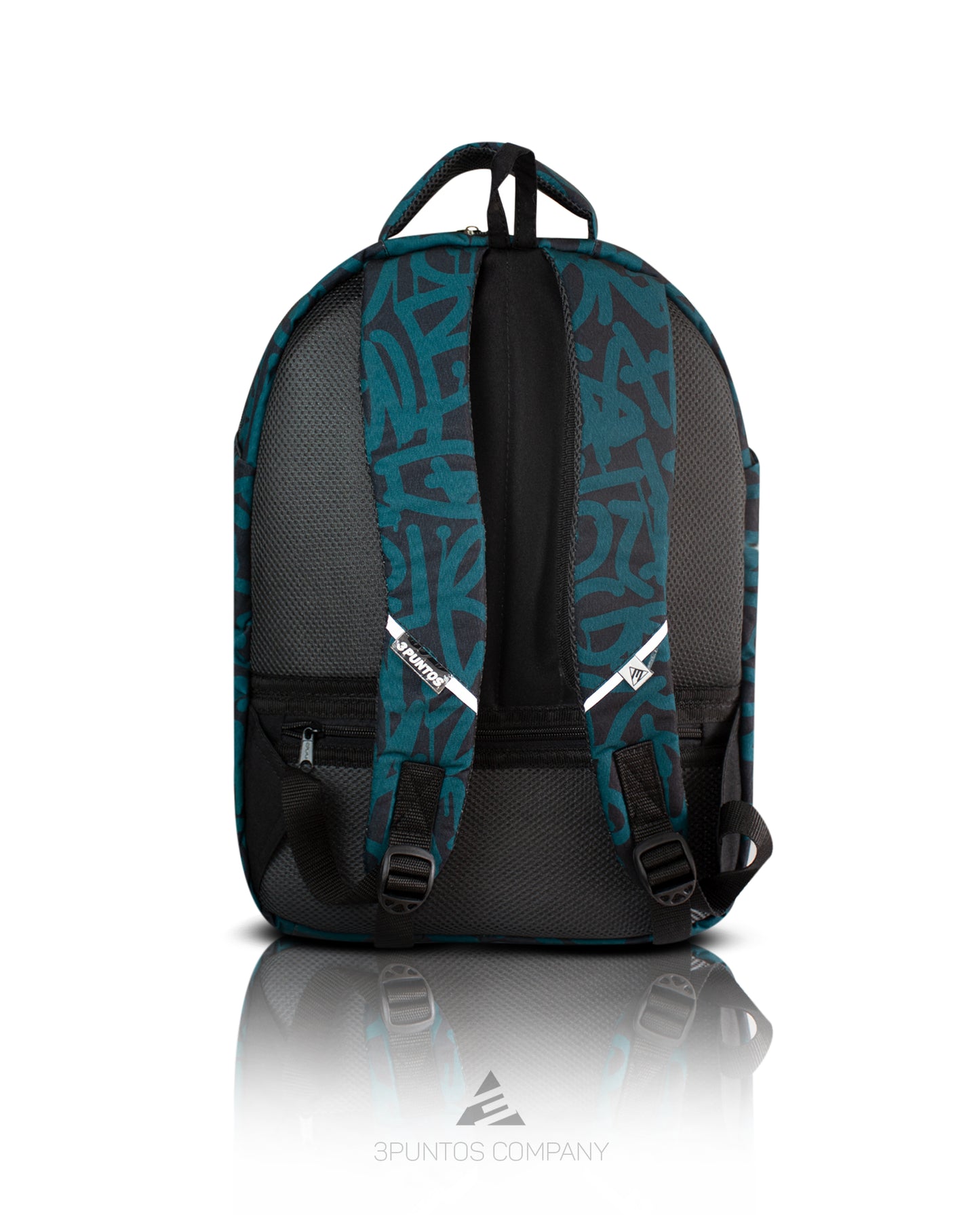 Morral Urbano No es suerte es Disciplina Petroleo