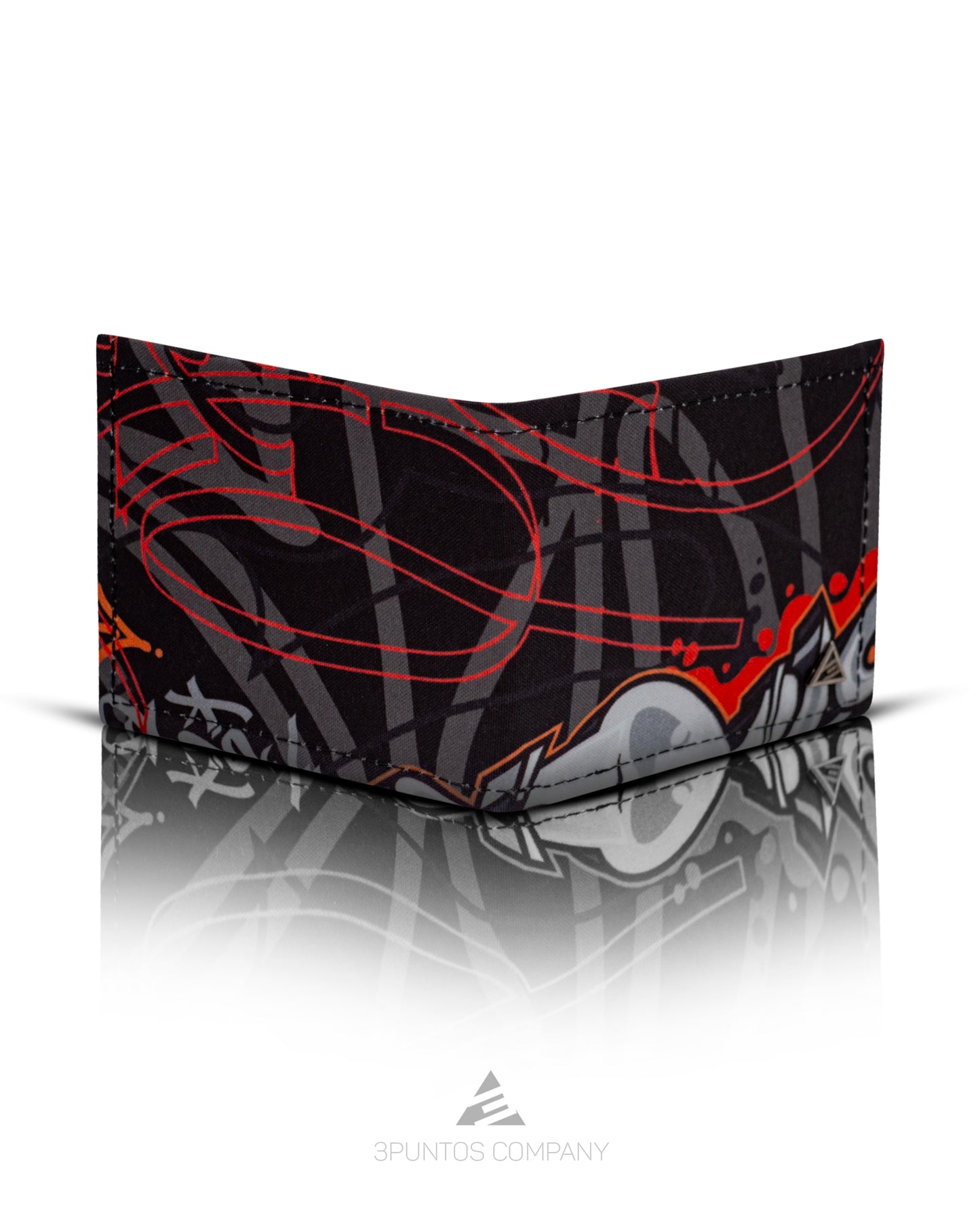Billetera Clásica - RedGraff