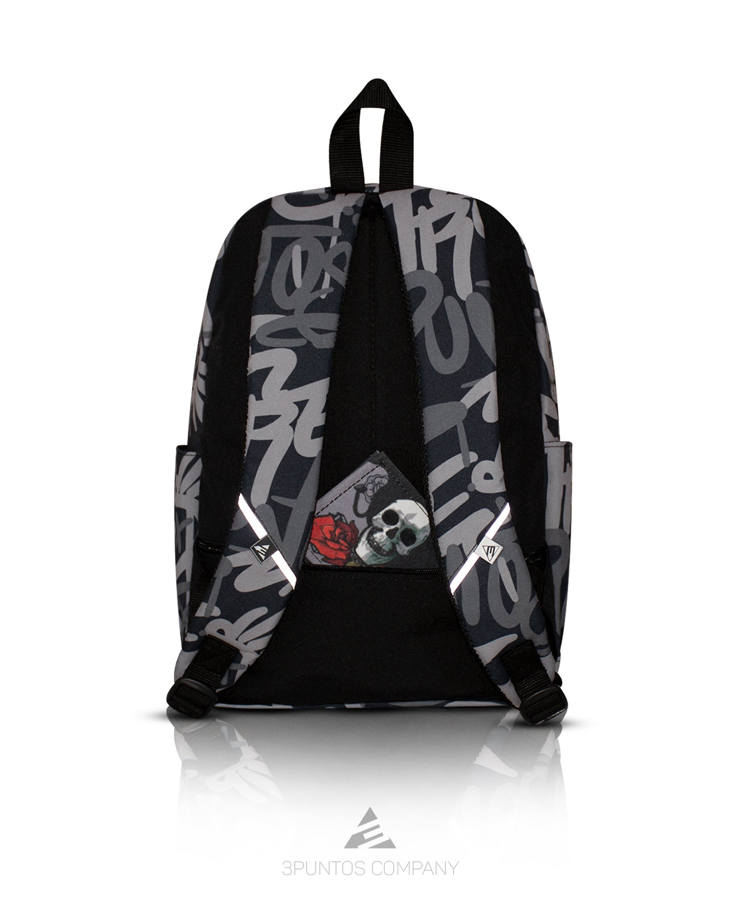 Morral Clásico Tres Puntos Graff
