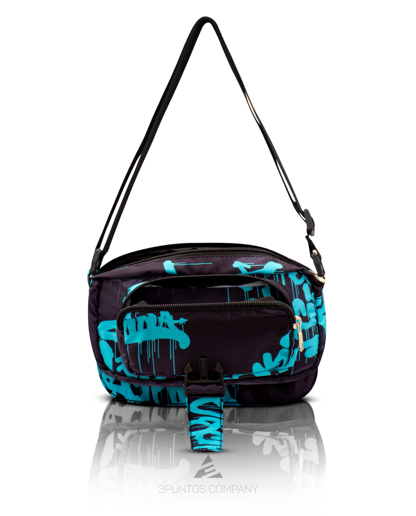 Bolso Scrap - No es suerte
