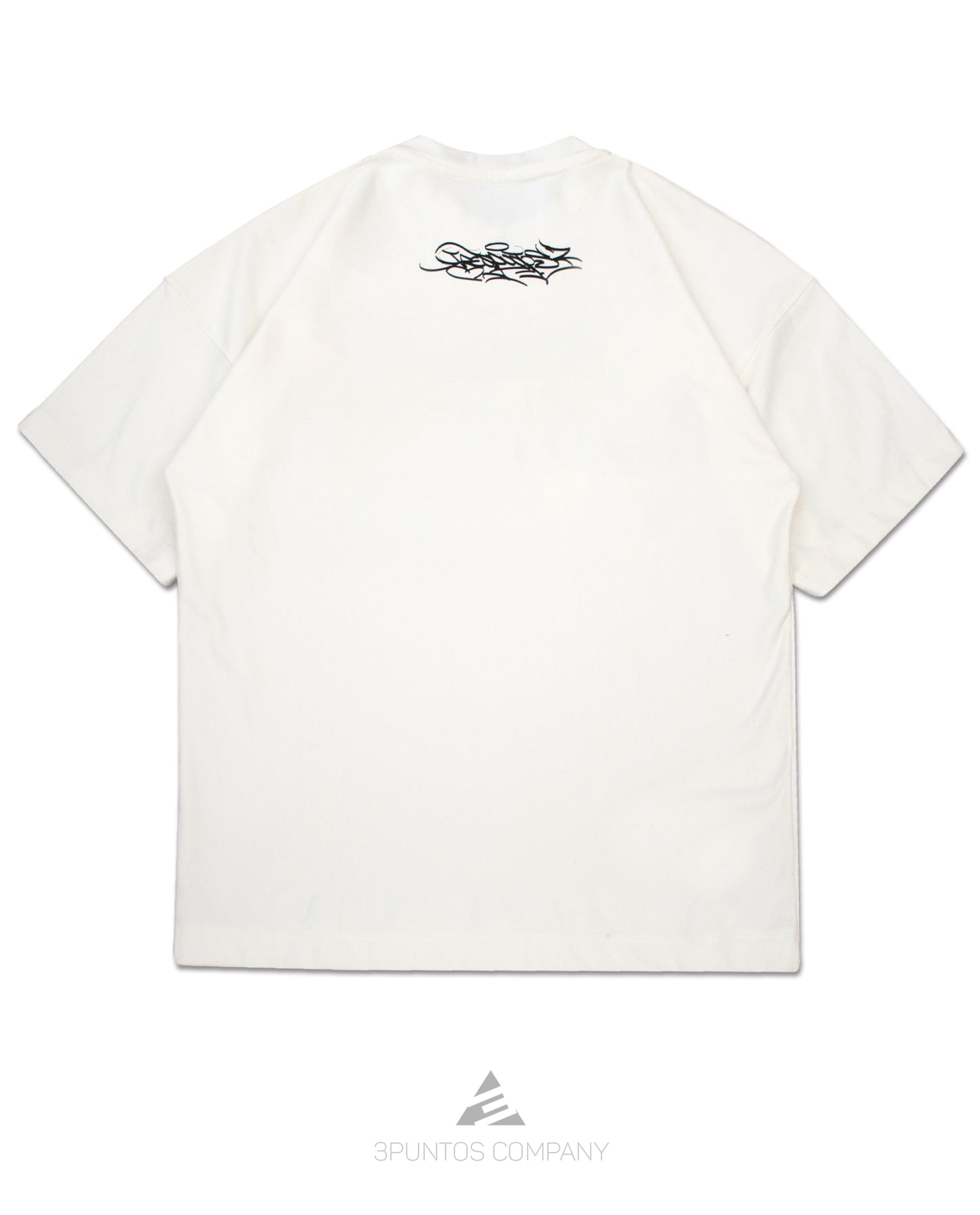 Camiseta Oversized Burda - Street Pattern