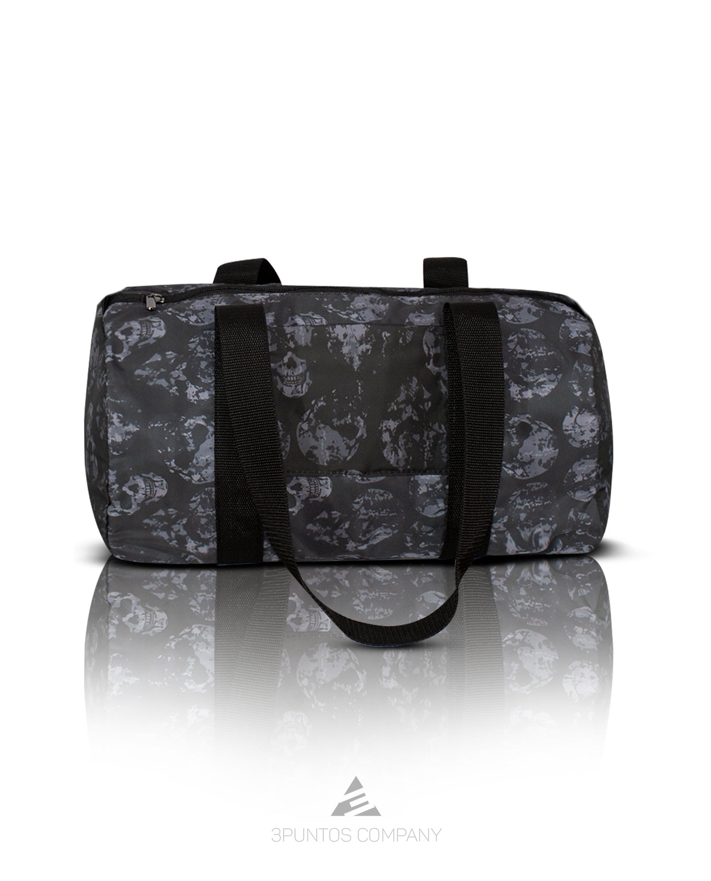 Bolso Deportivo Calaveras Clásicas