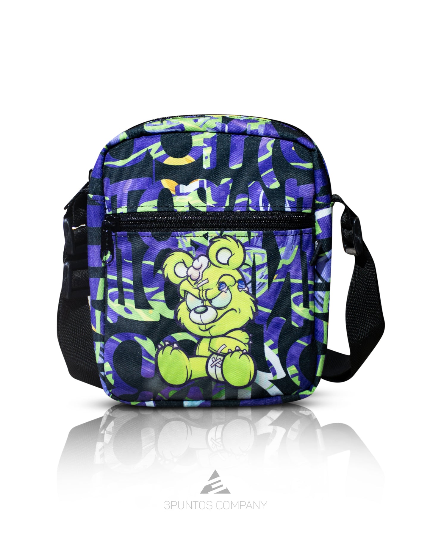 Carriel Oso Verde