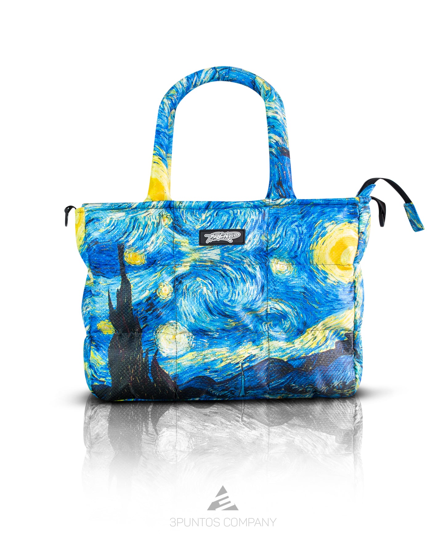 Tote Bag - Noche Estrellada