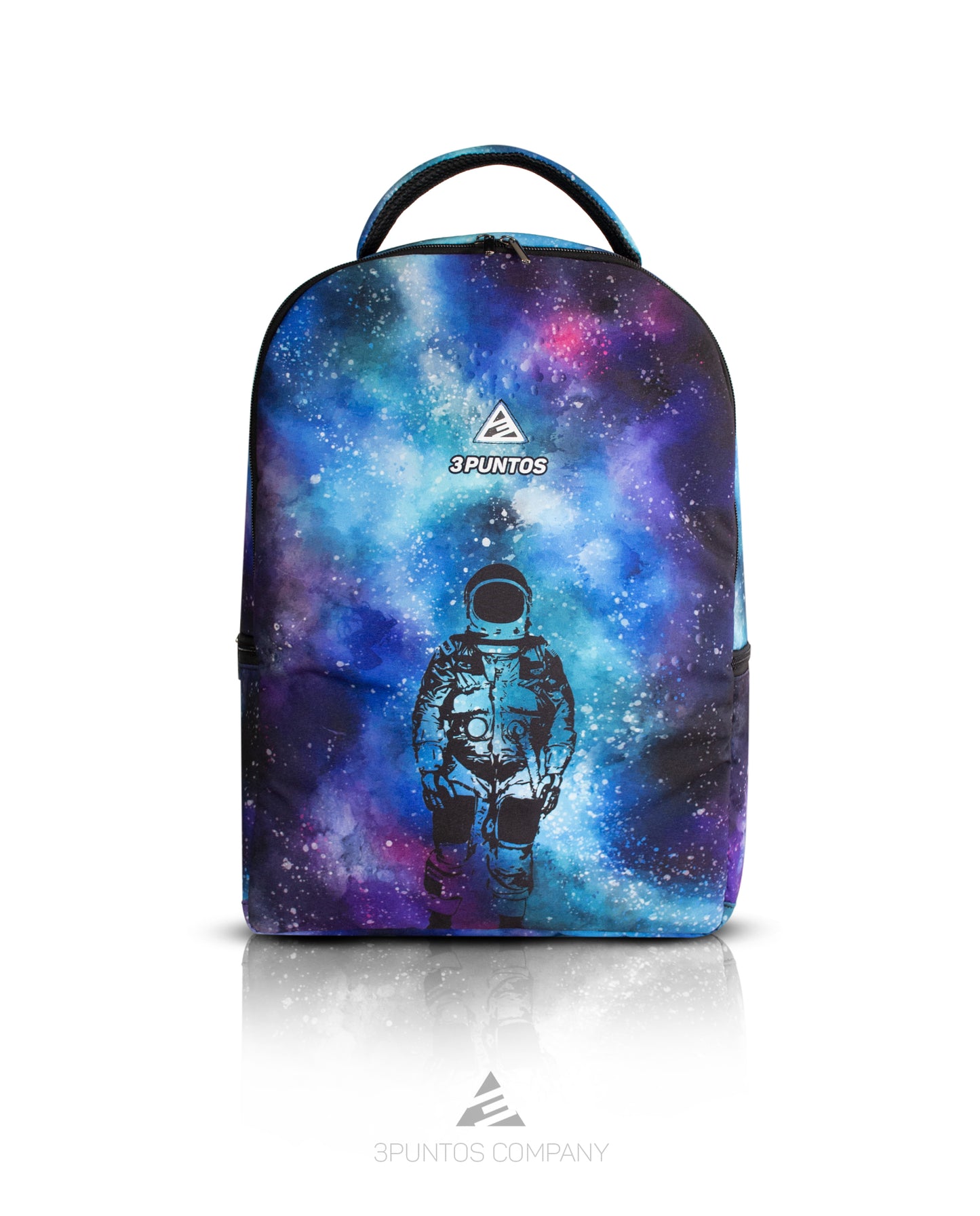 Morral Graffiti Astronauta Galaxia