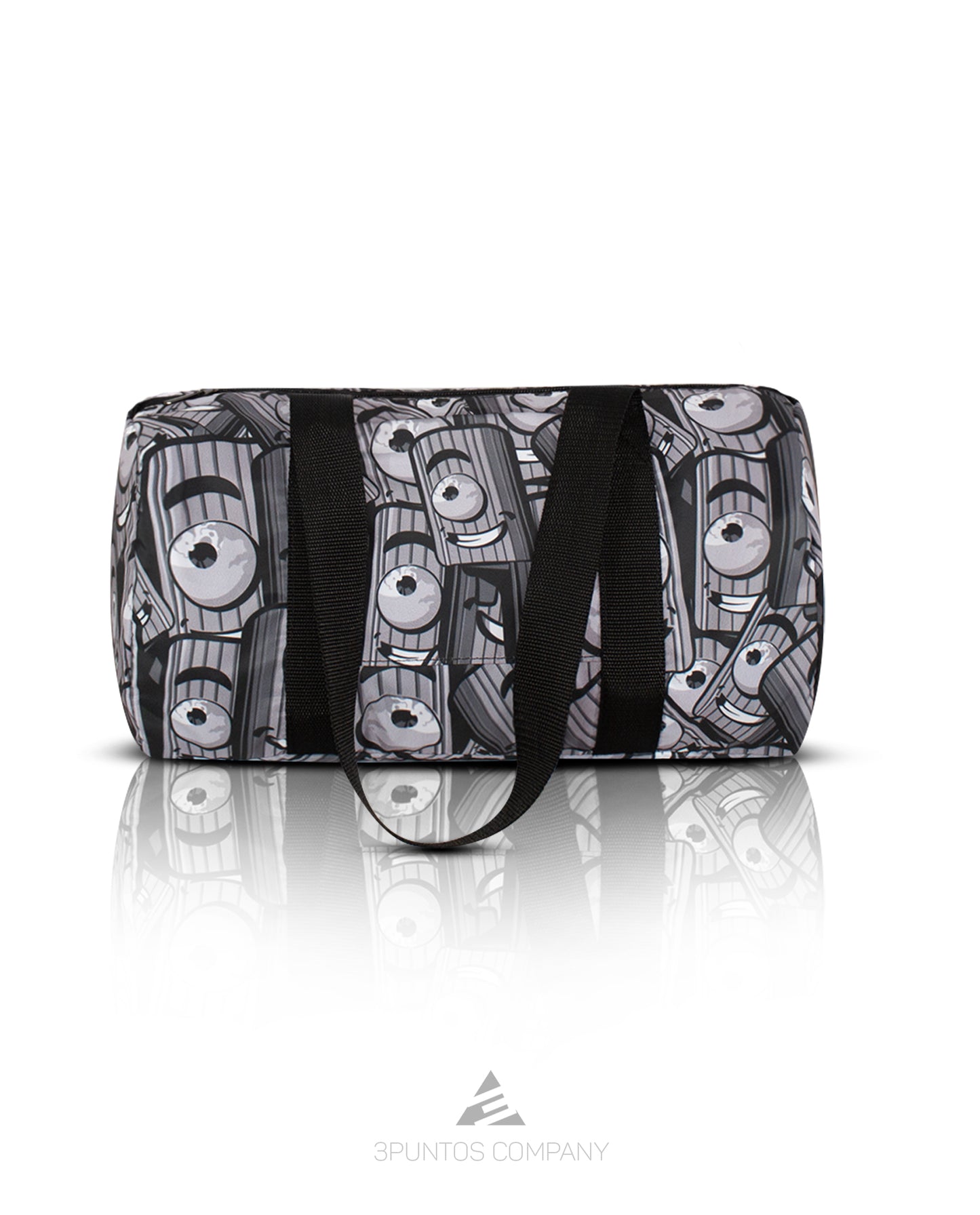 Bolso Deportivo Boquilla Aerosol