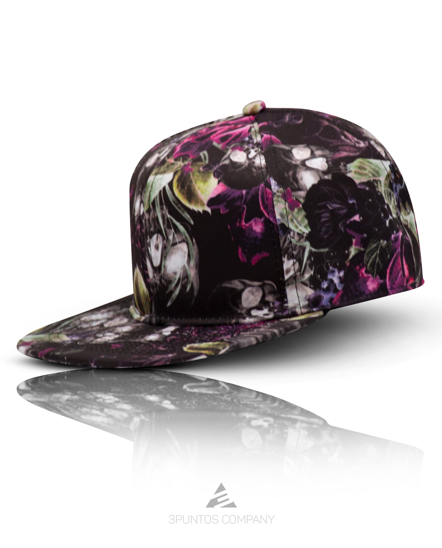 Gorra Plana - Alma Natura