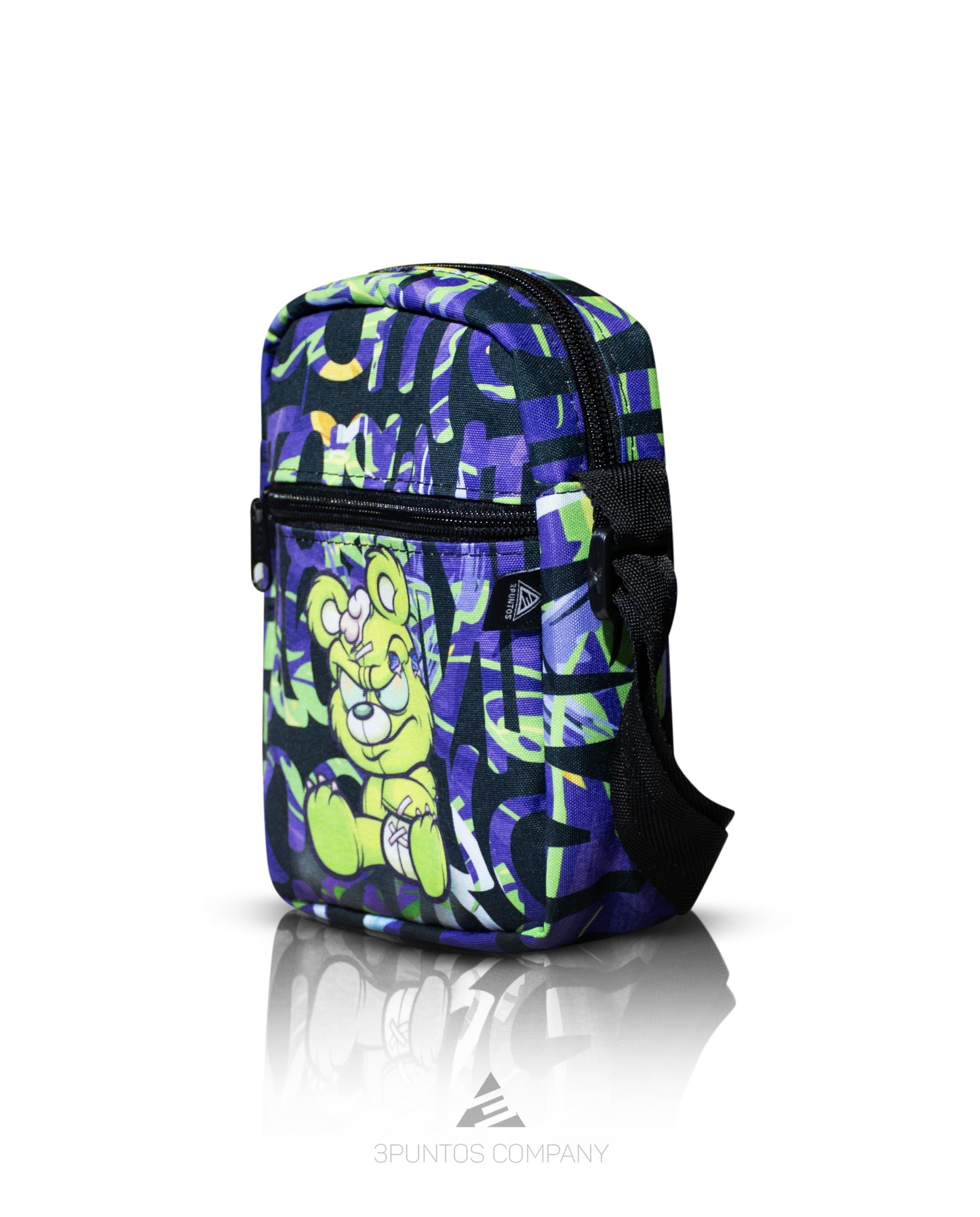 Carriel Oso Verde