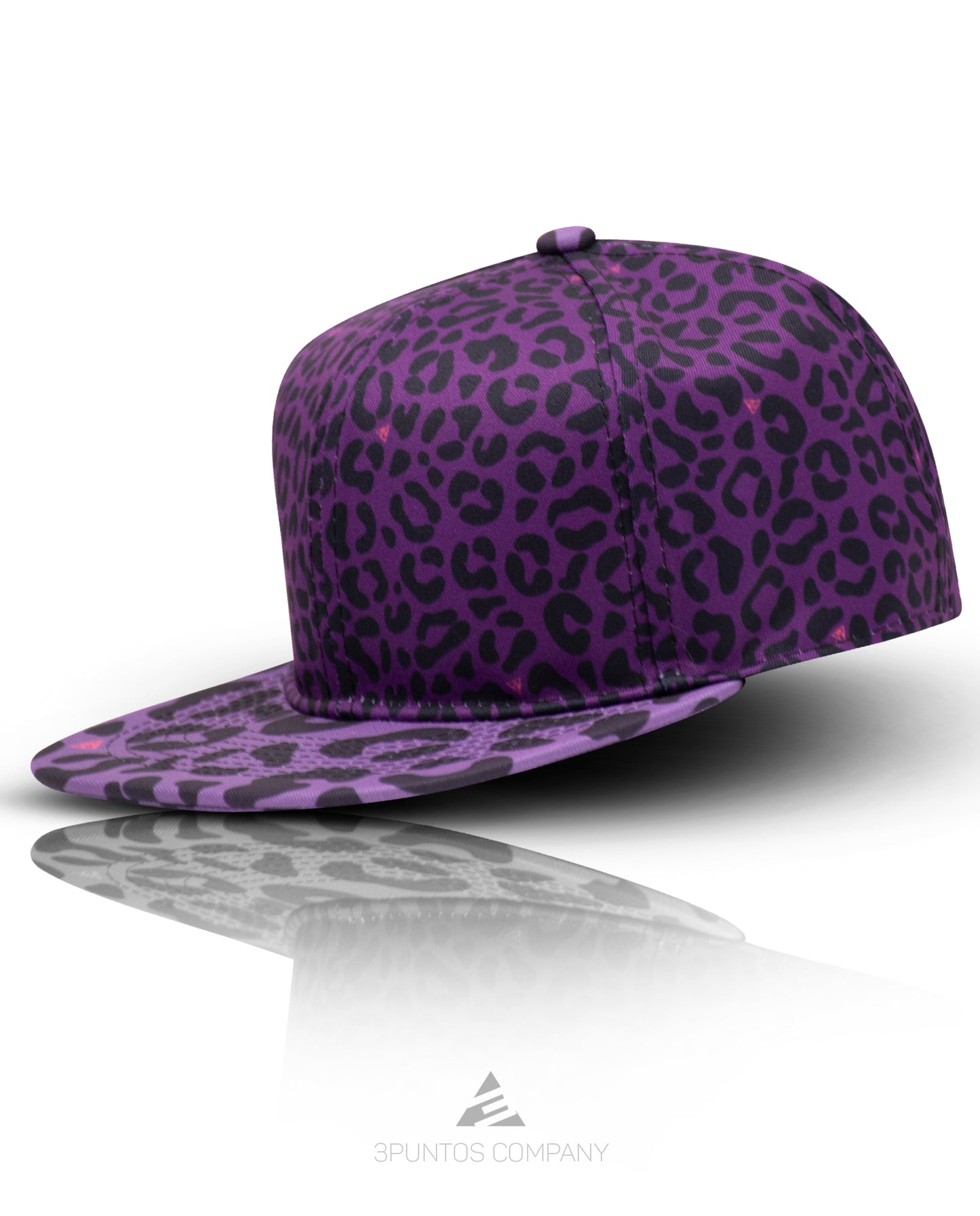 Gorra Plana - Pantera