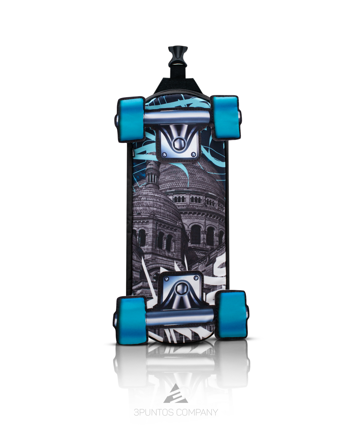 Canguro Skate - Arquitectura Graff