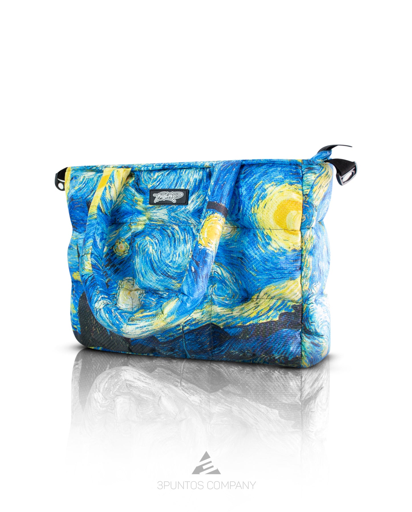 Tote Bag - Noche Estrellada