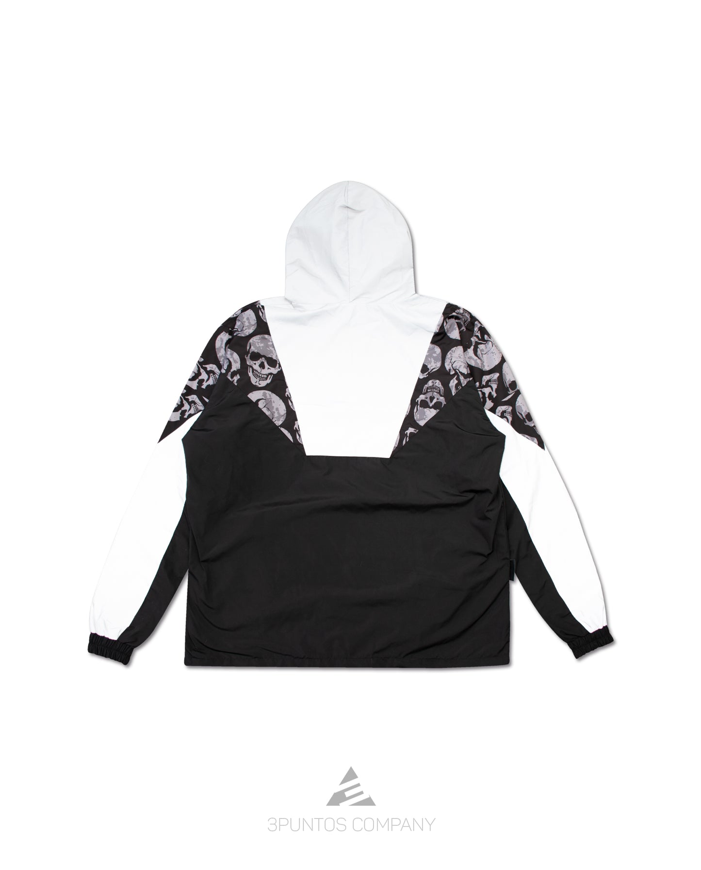 Chaqueta Reflectiva - MT Calaveras Clásicas