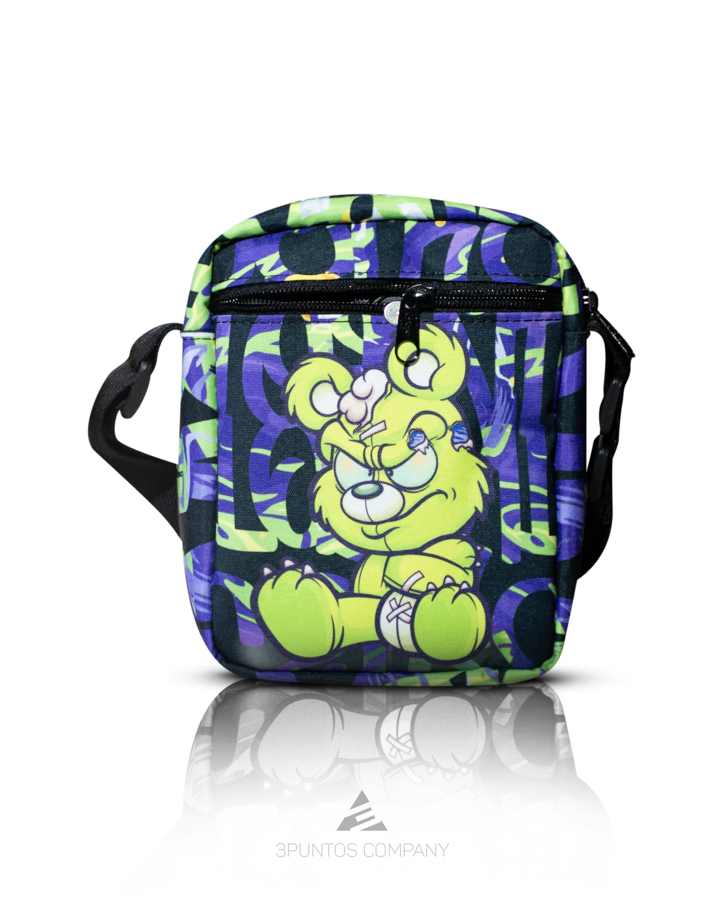 Carriel Oso Verde