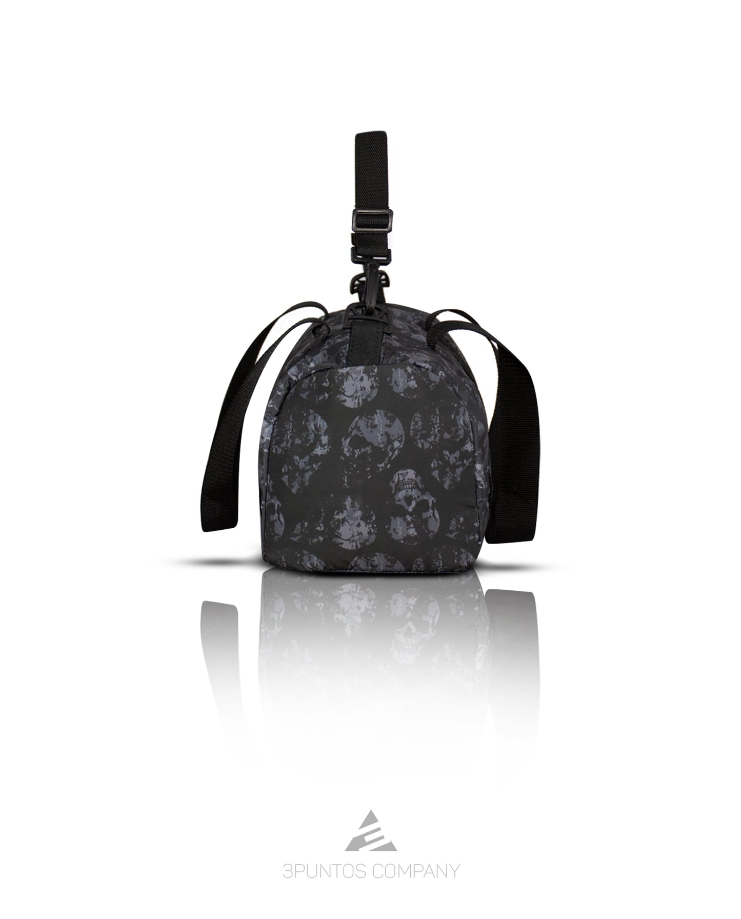 Bolso Deportivo Calaveras Clásicas