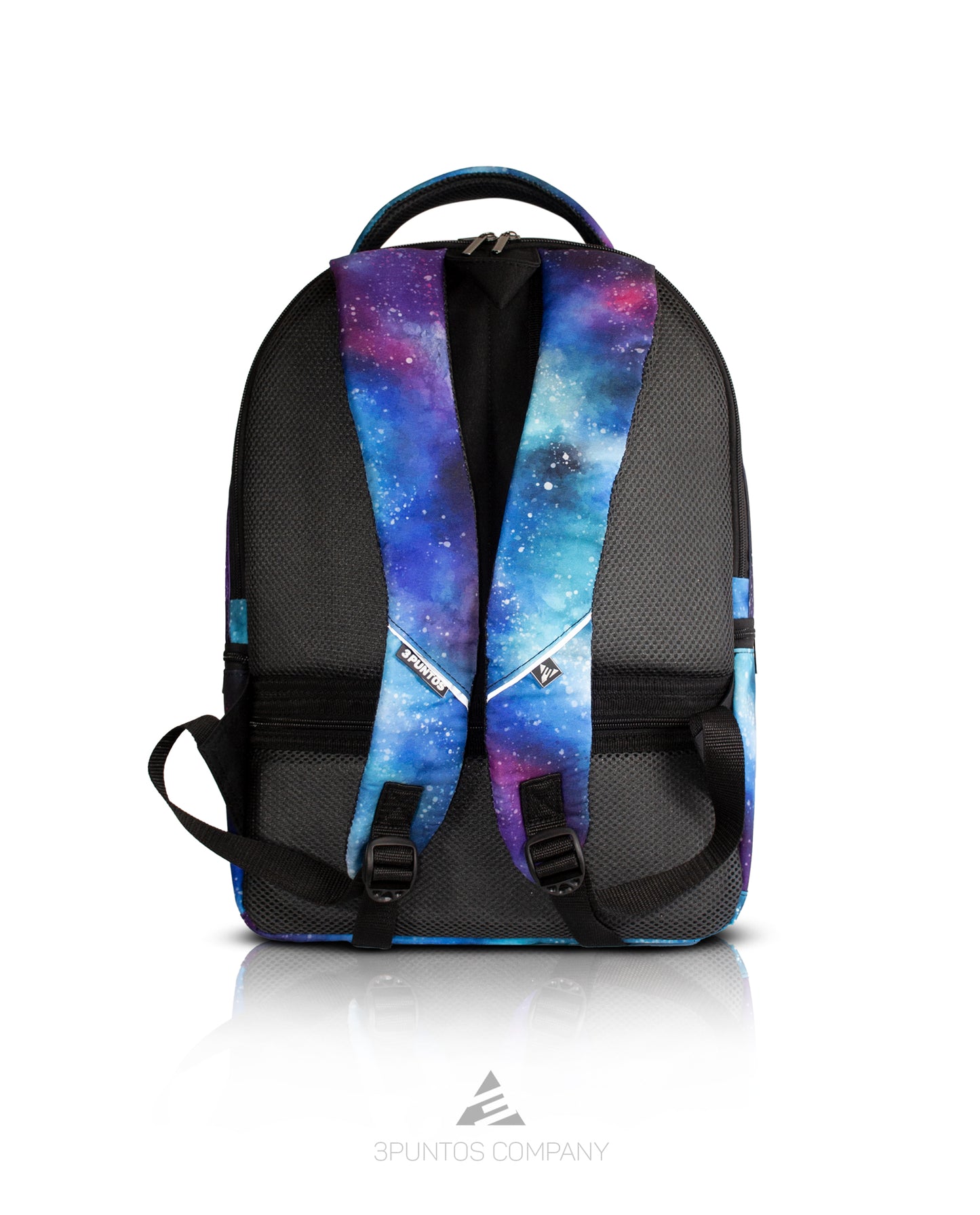 Morral Graffiti Astronauta Galaxia