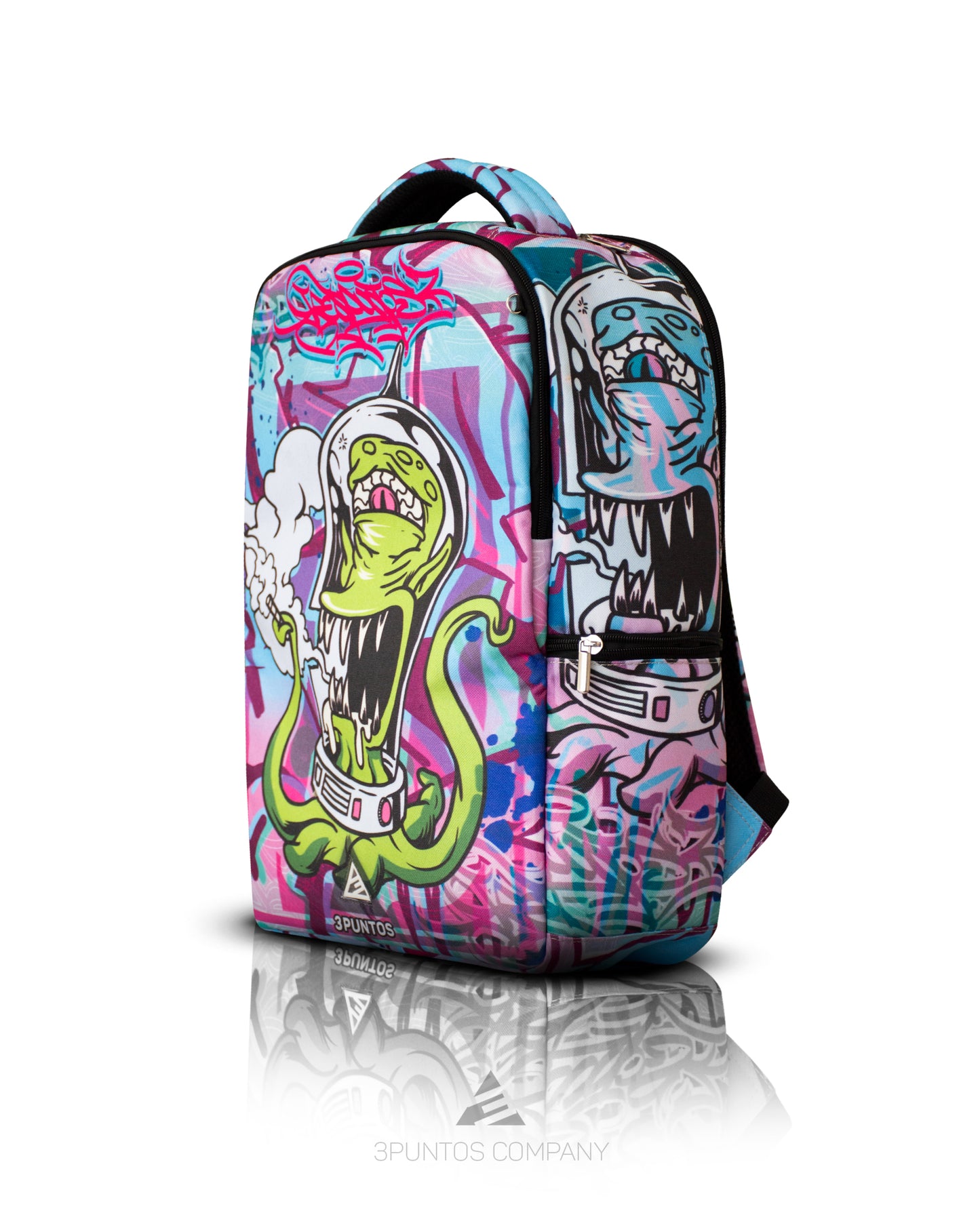 Morral Graffiti - Marciano Kodos