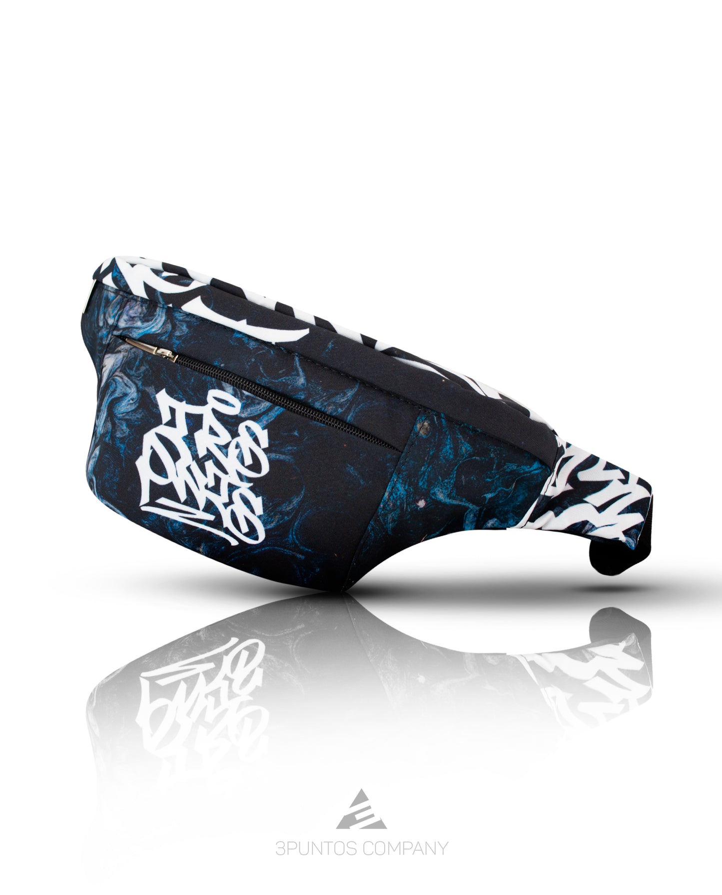 Canguro Style - Azul Nebulosa