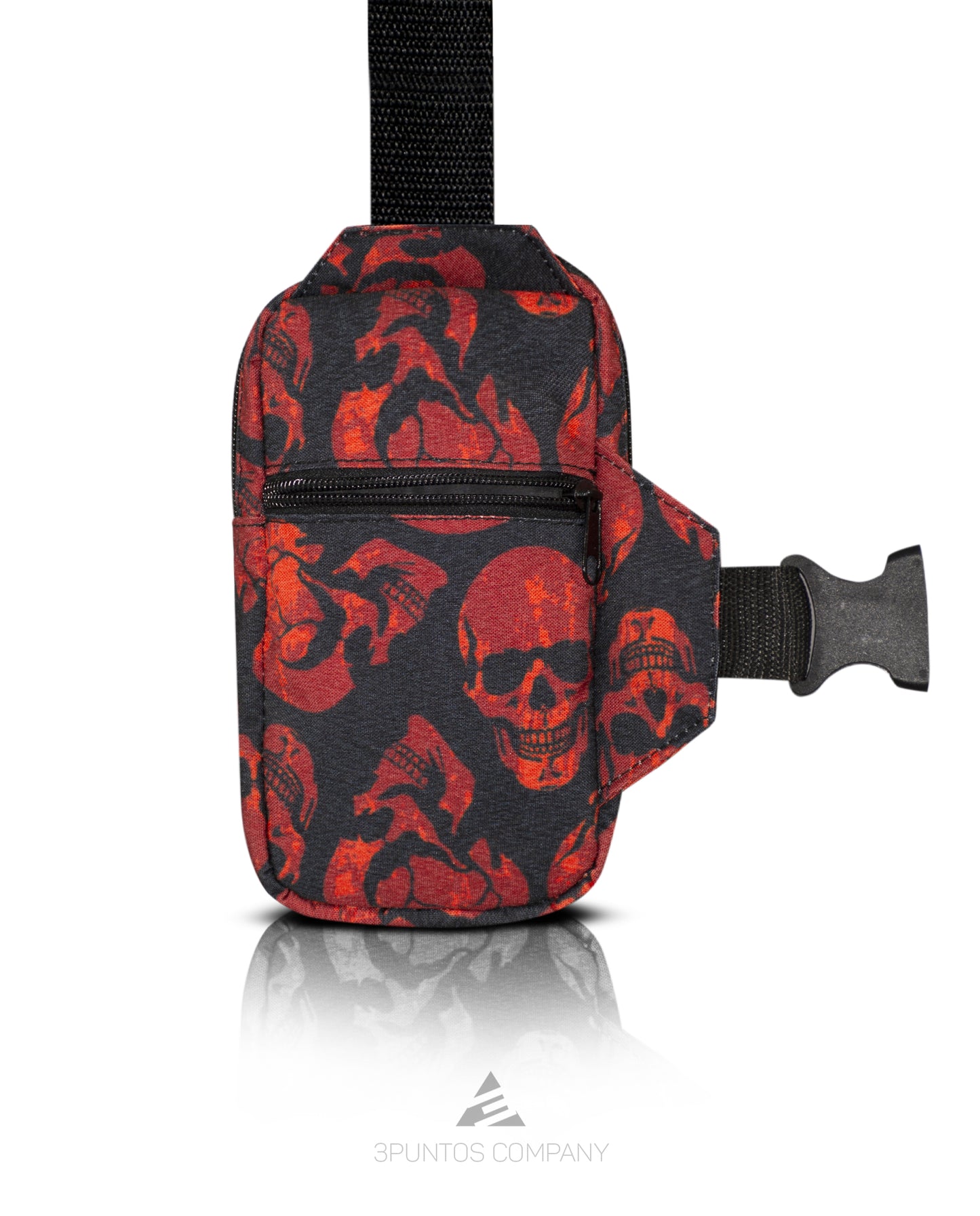 Koala Calaveras Rojas