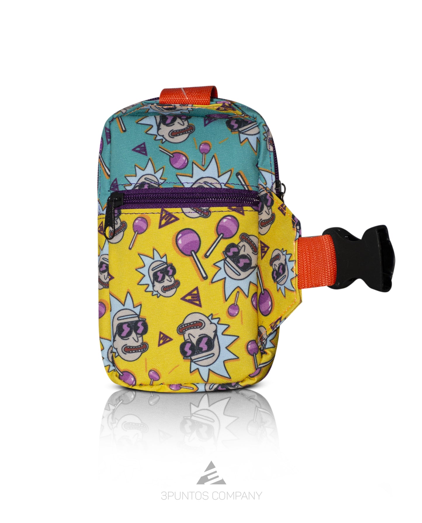 Koala Rick y Morty Pirulito