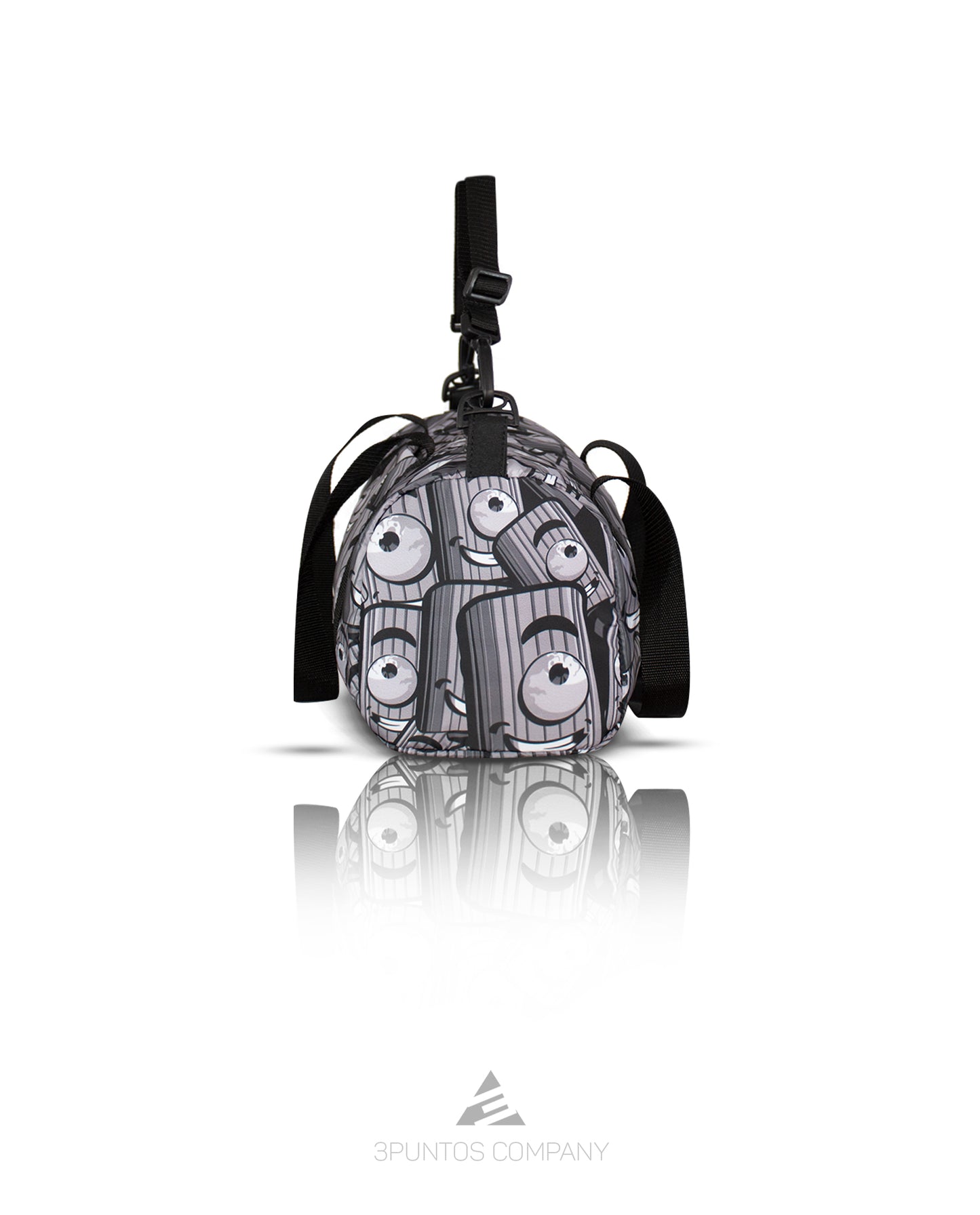 Bolso Deportivo Boquilla Aerosol