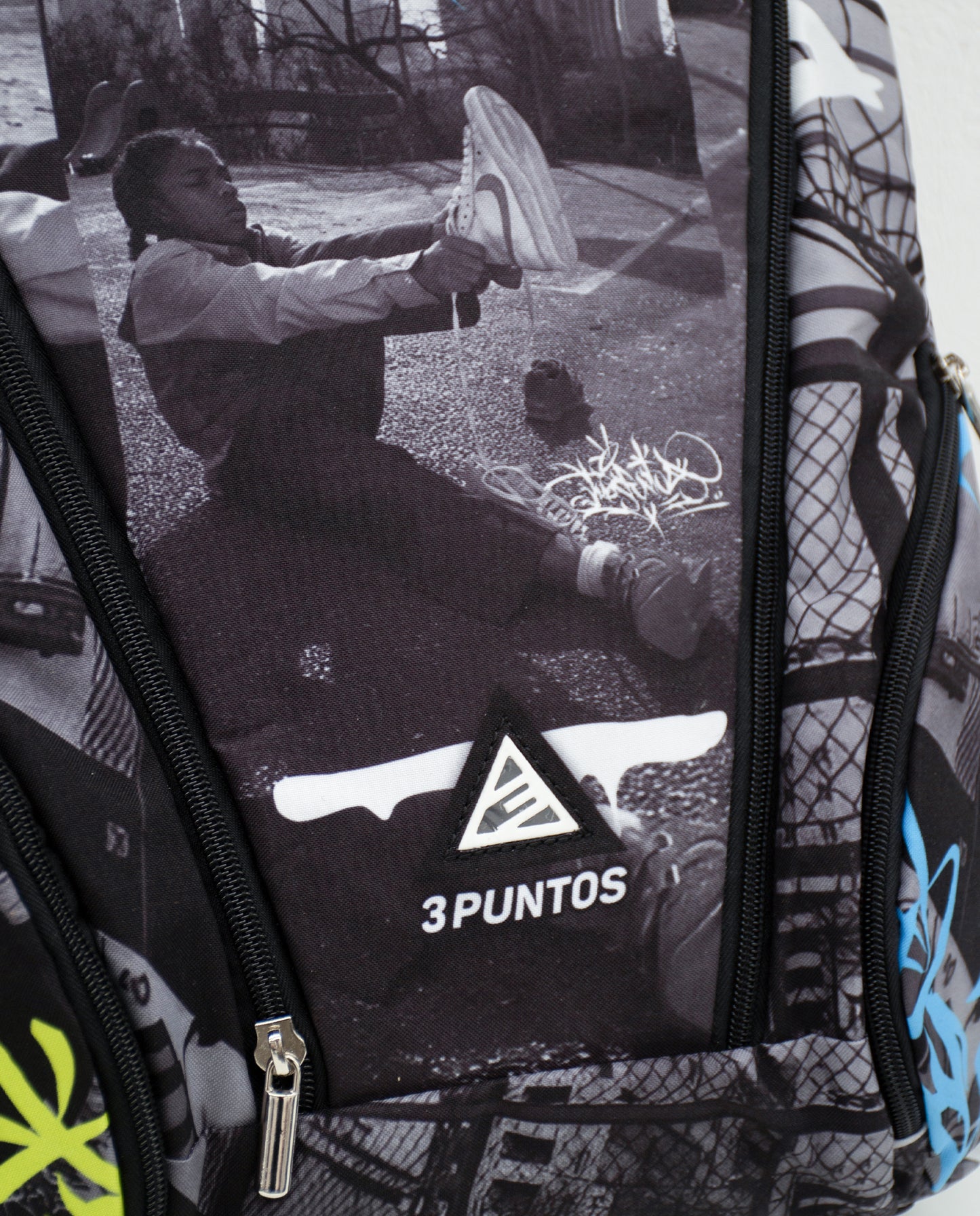Morral Viajero-BasketGraff