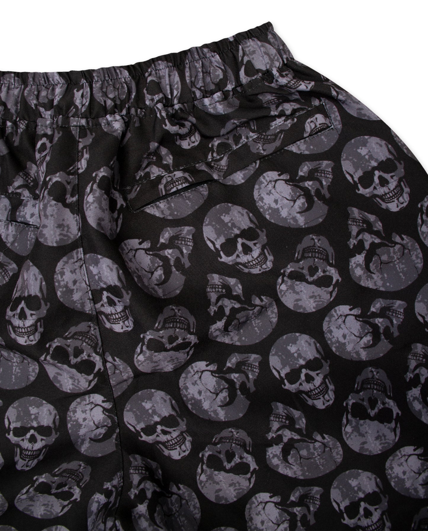 Pantalón Convertible Drill - Calaveras