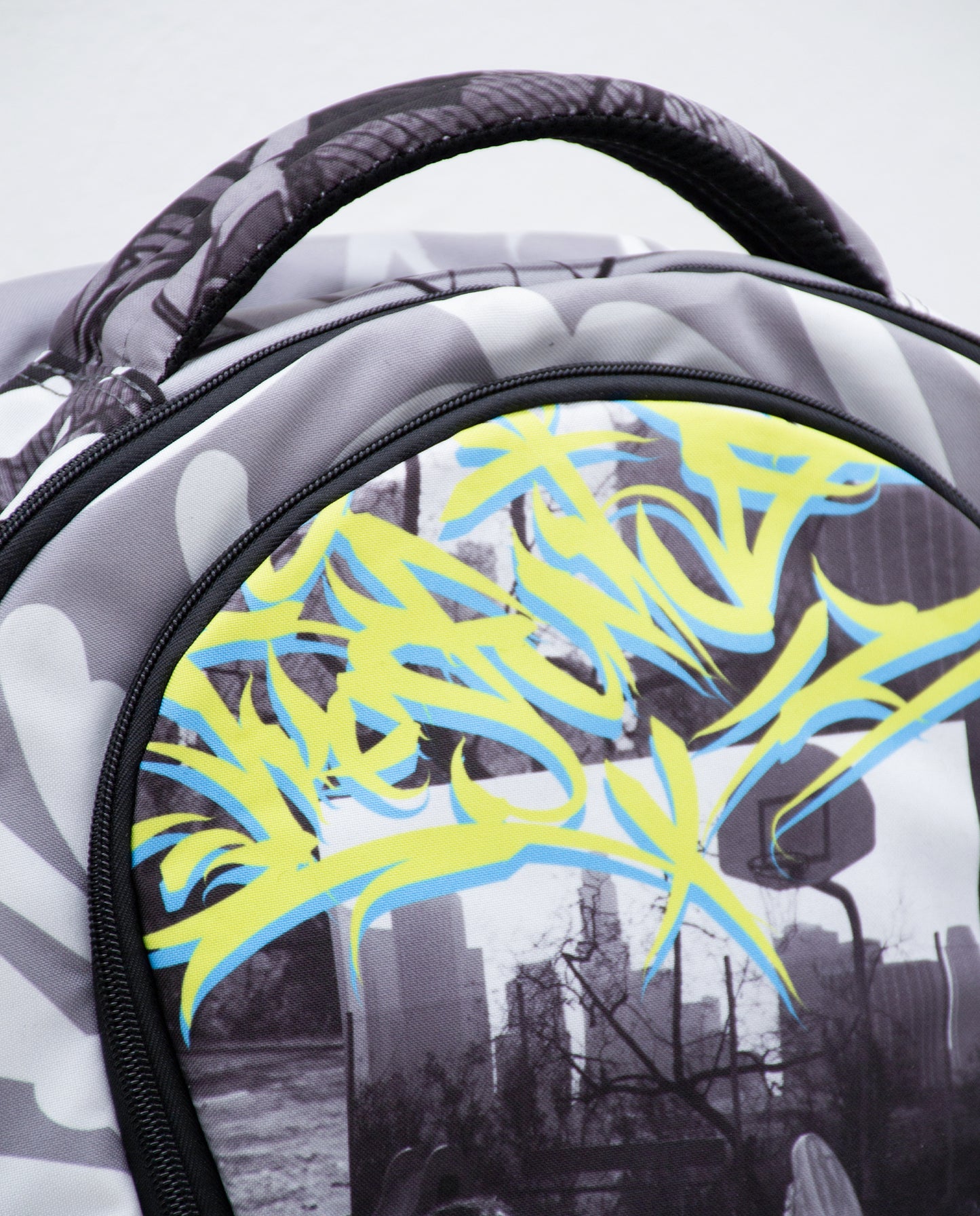 Morral Viajero-BasketGraff