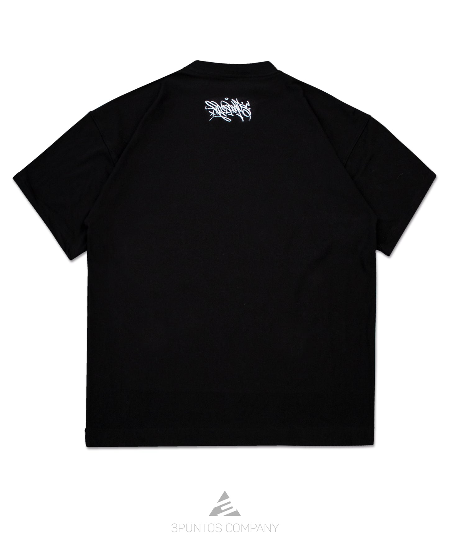 Camiseta Oversized Burda - Lobo