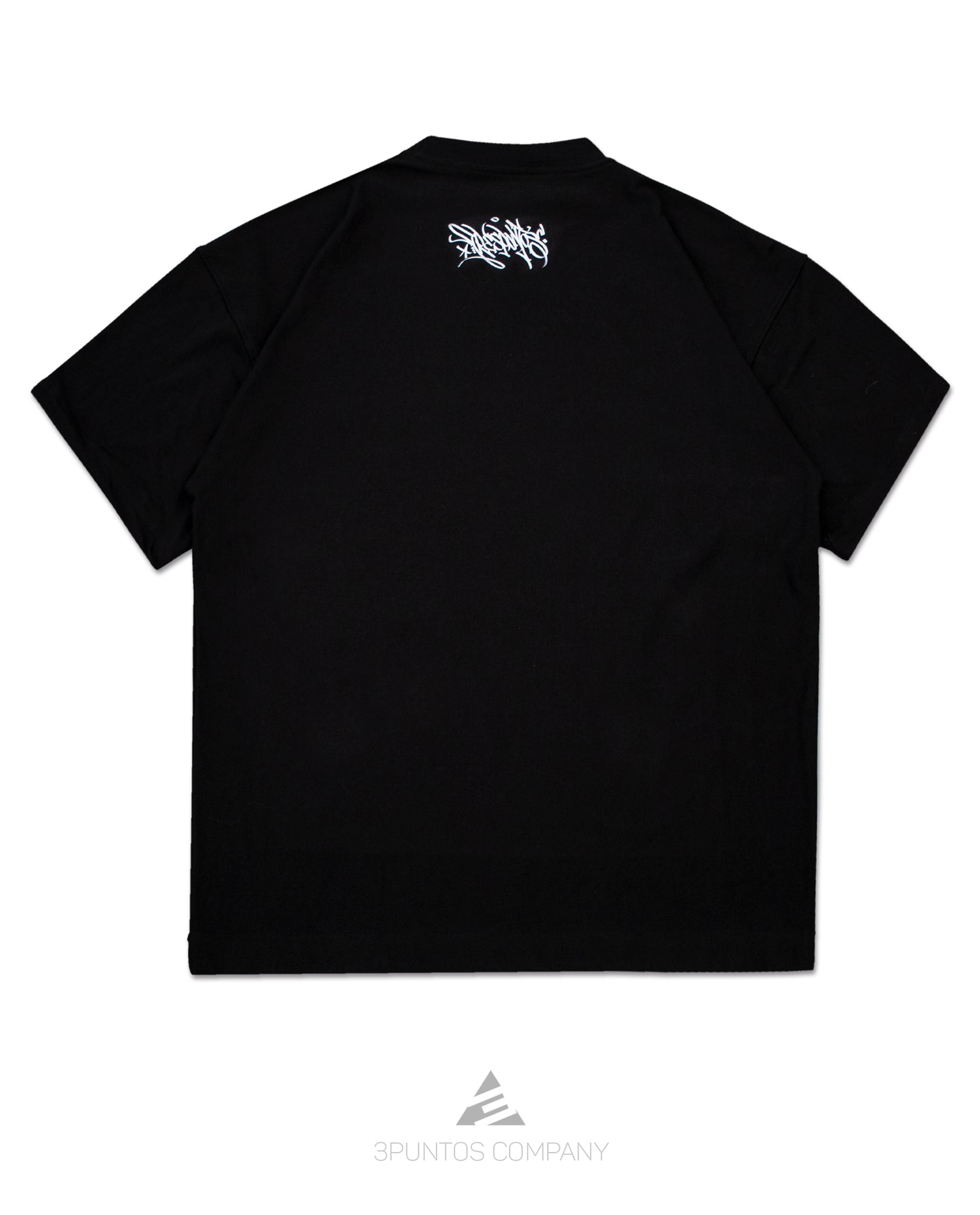 Camiseta Oversized Burda - Pollo Zen