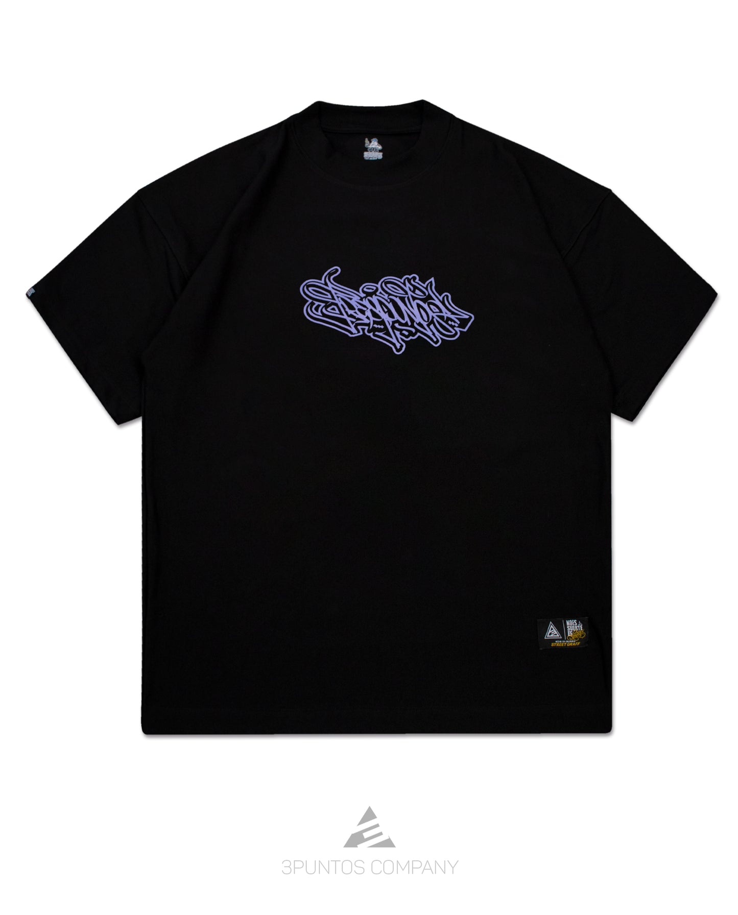 Camiseta Oversized Burda - Daruma