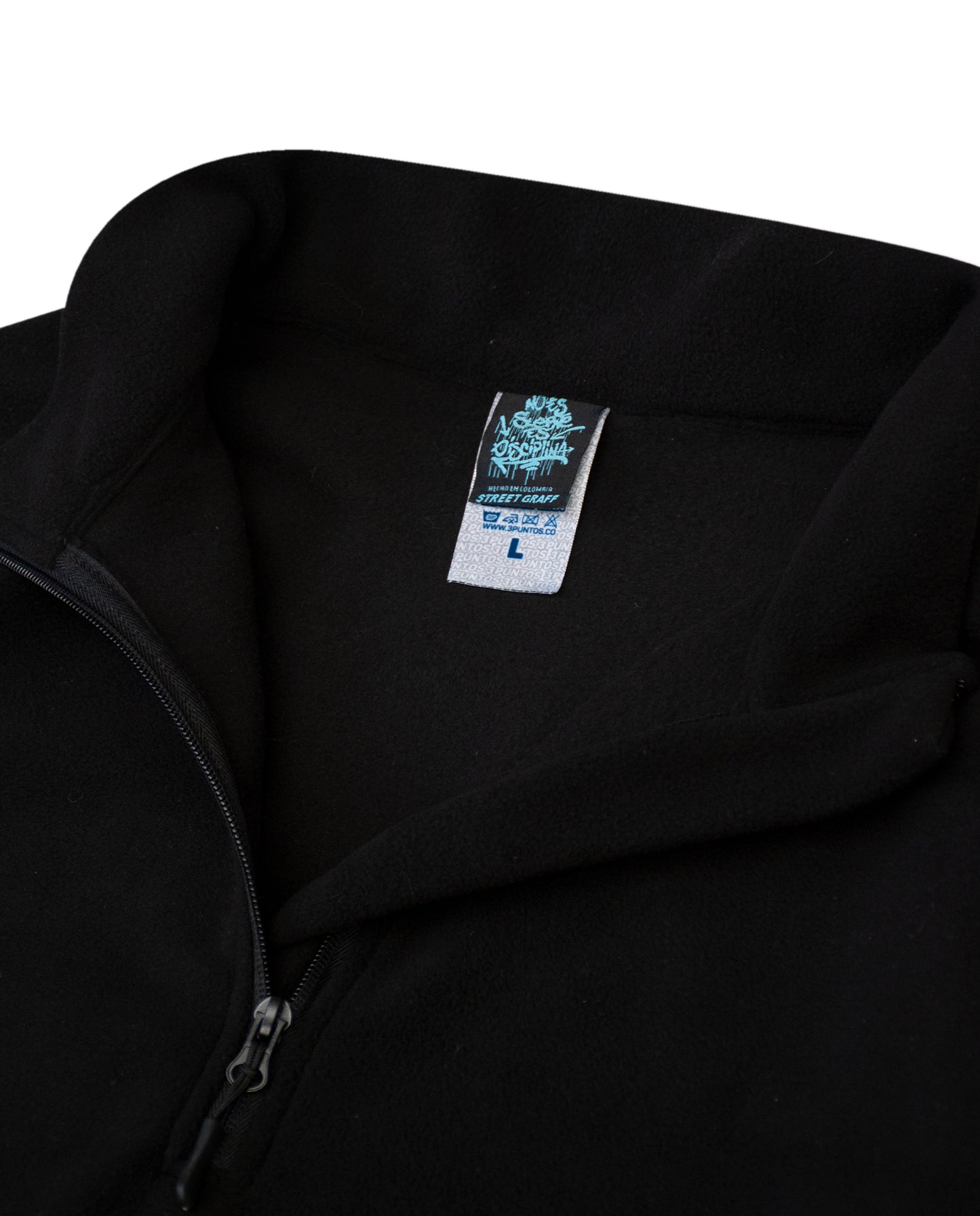 Hoodie Polar - Calaveras