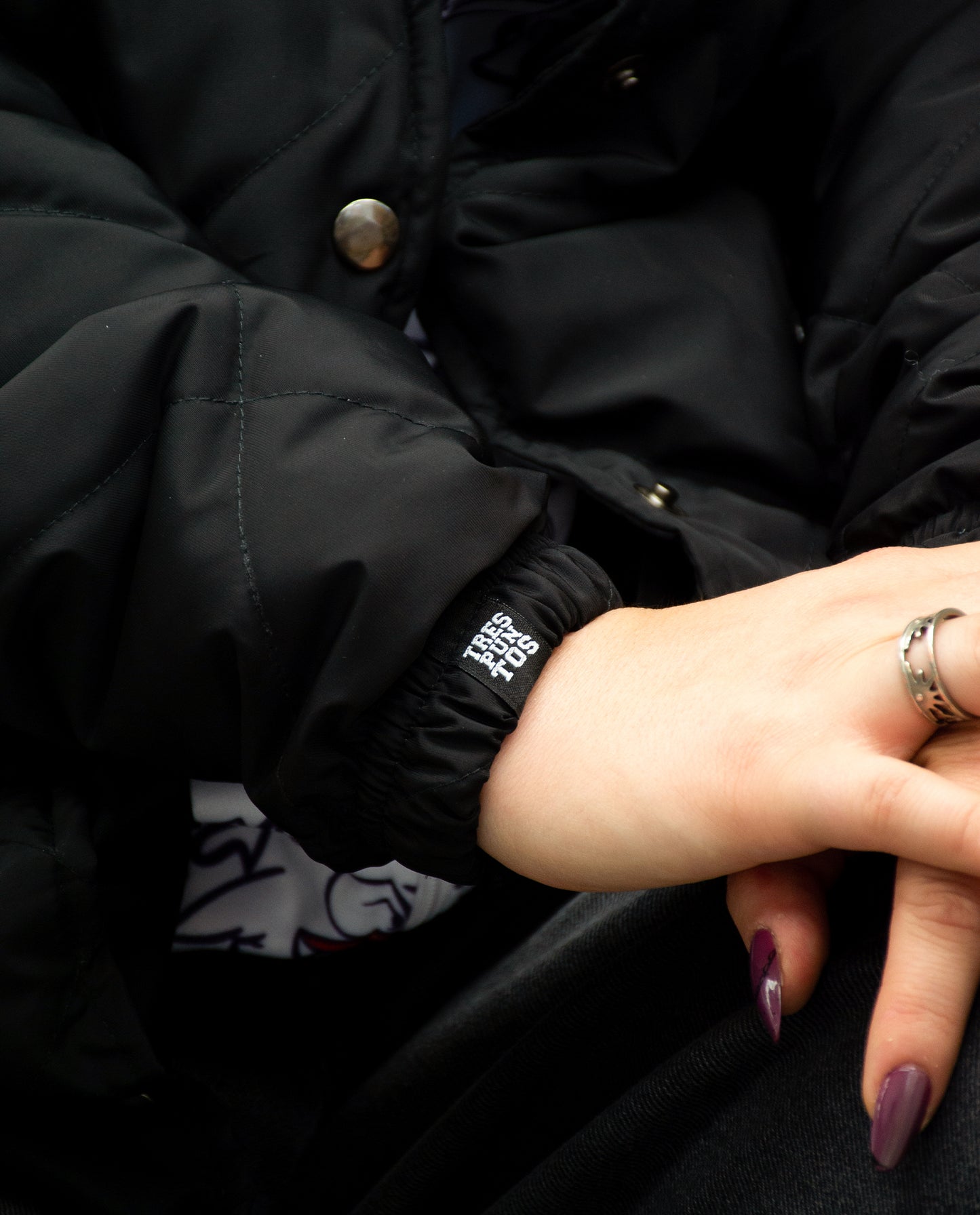 Chaqueta - Bonhu Pollito