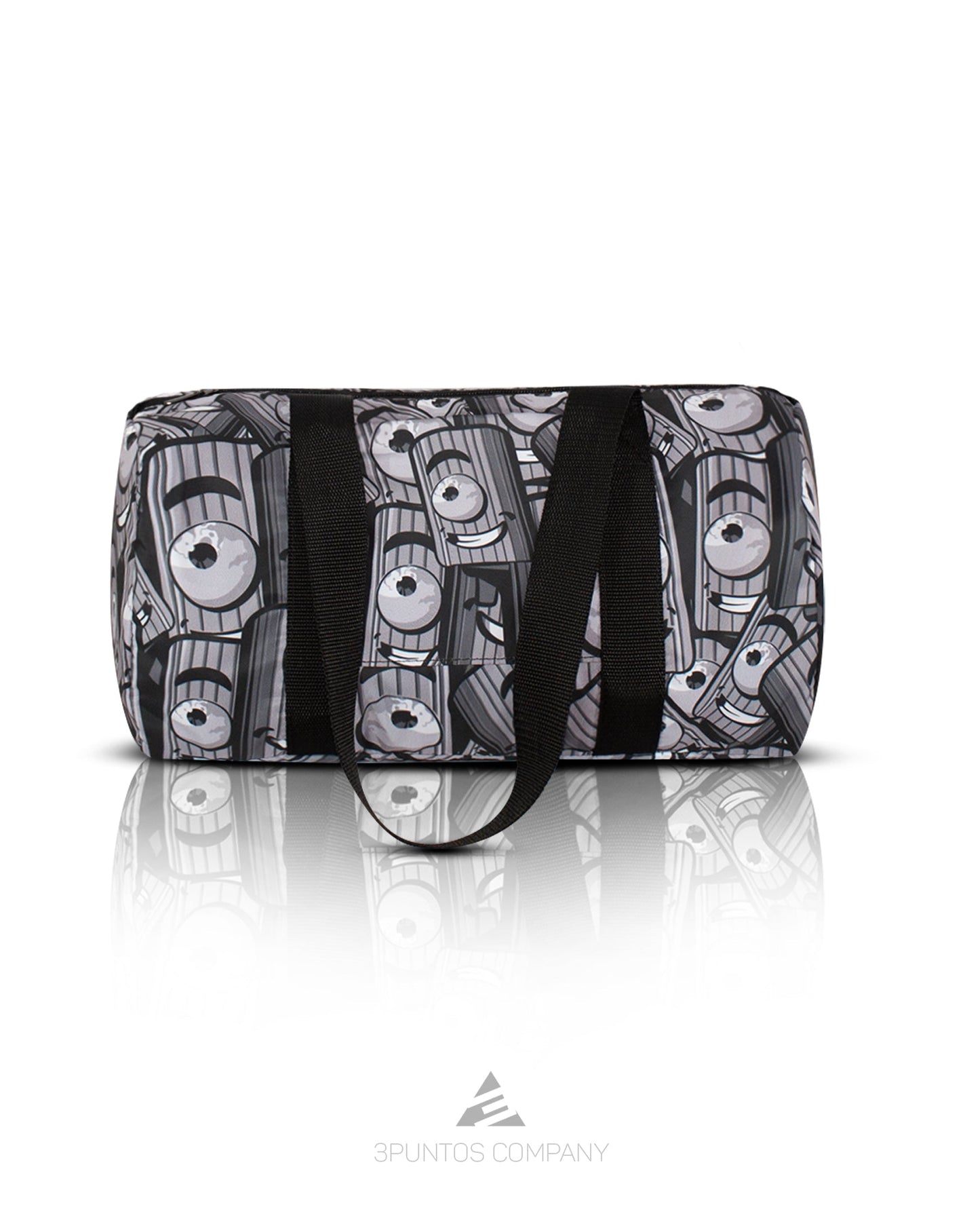 Bolso Deportivo Boquilla Aerosol - 3PUNTOS